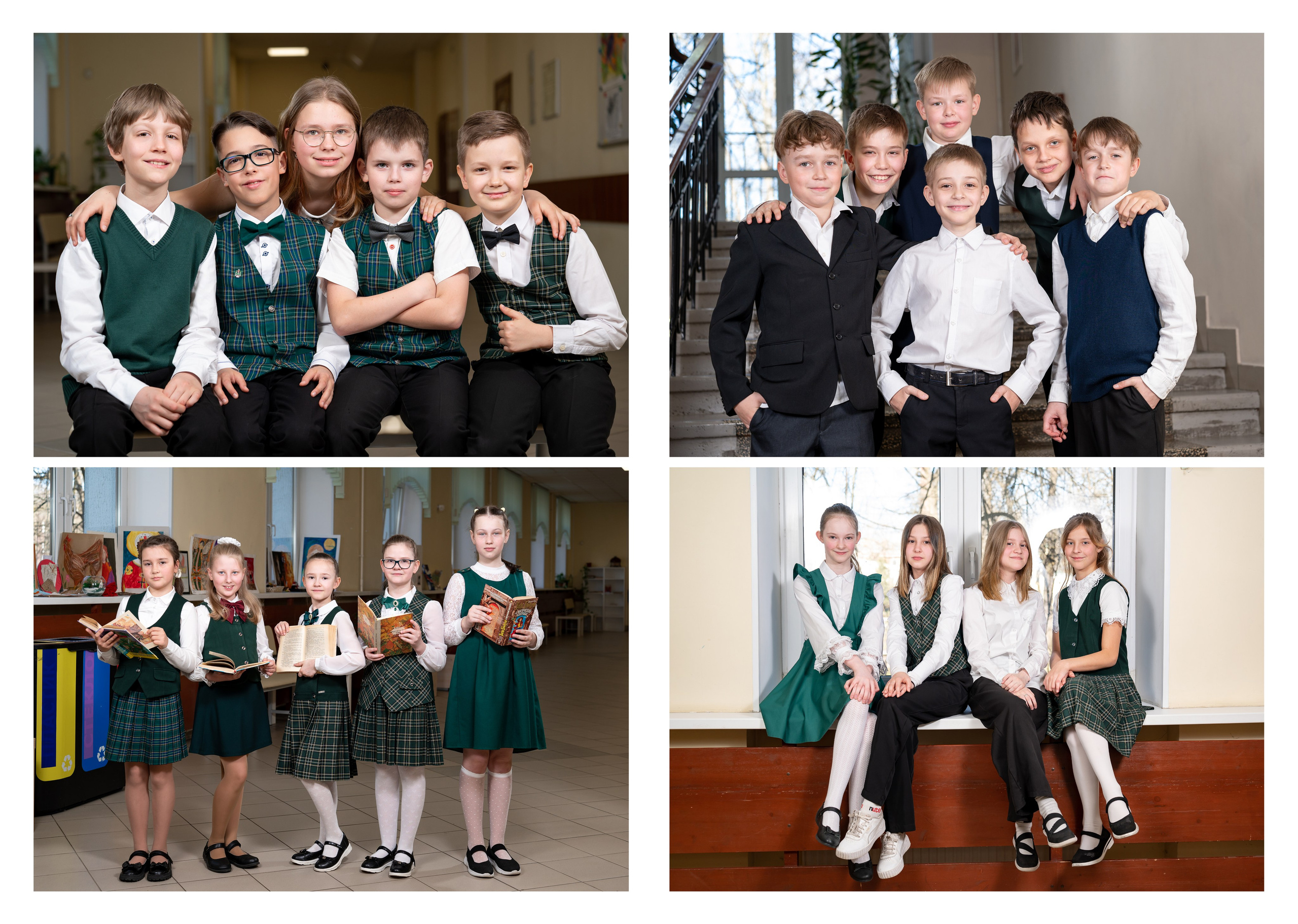 4 КЛАСС! АЛЬБОМ М 3600 руб. Мастерская детской фотографии