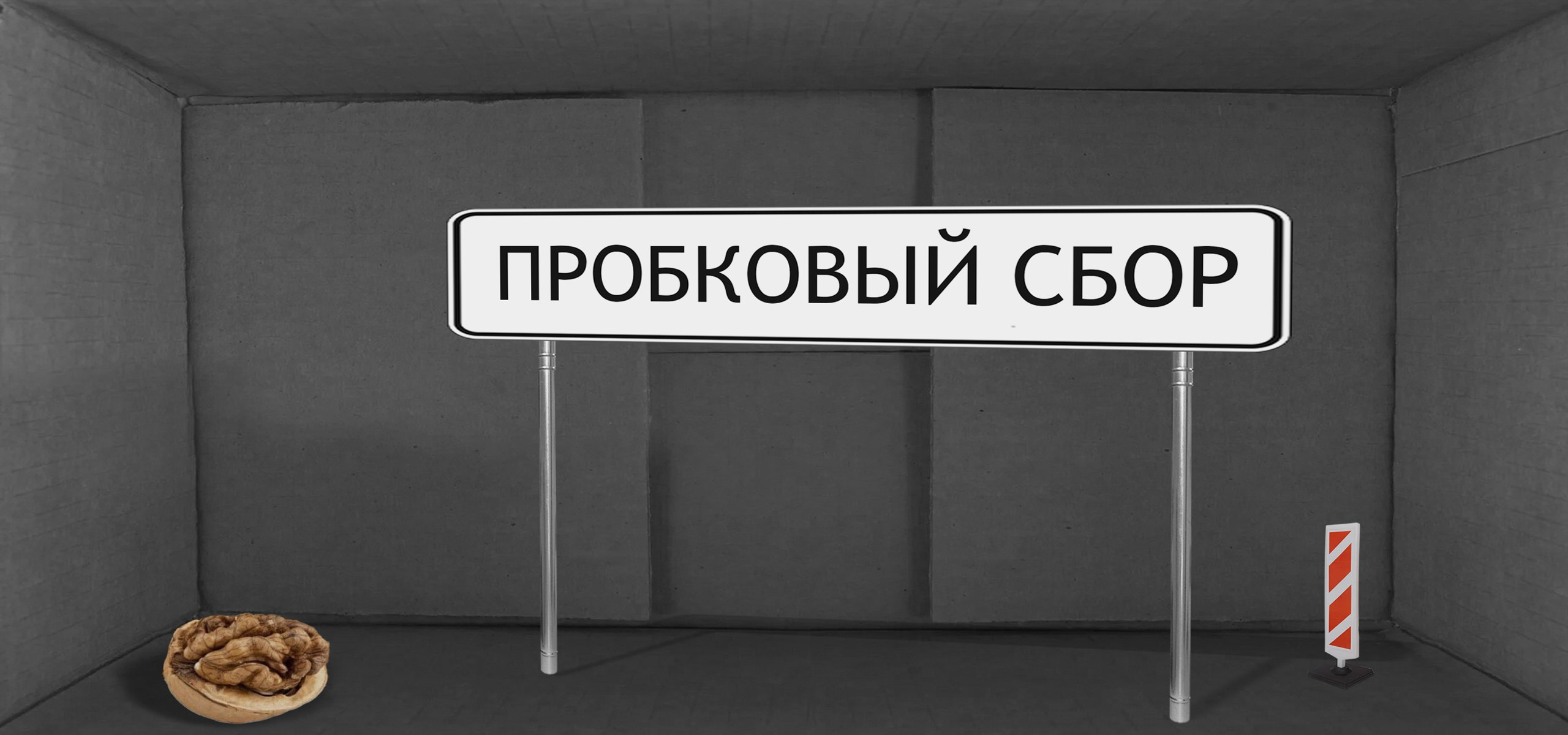 Пробковый сбор. Юлия Павлова Эмоциональные комнаты