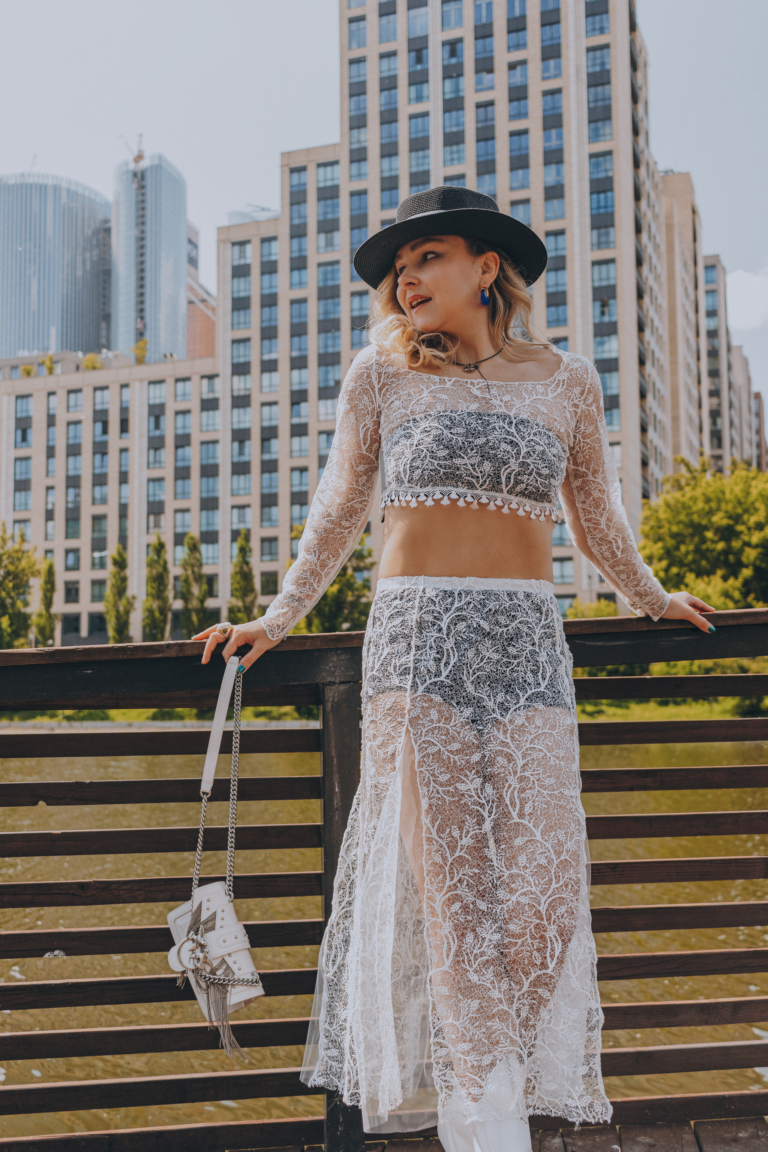 Летняя прогулка. Портретный фотограф Москва