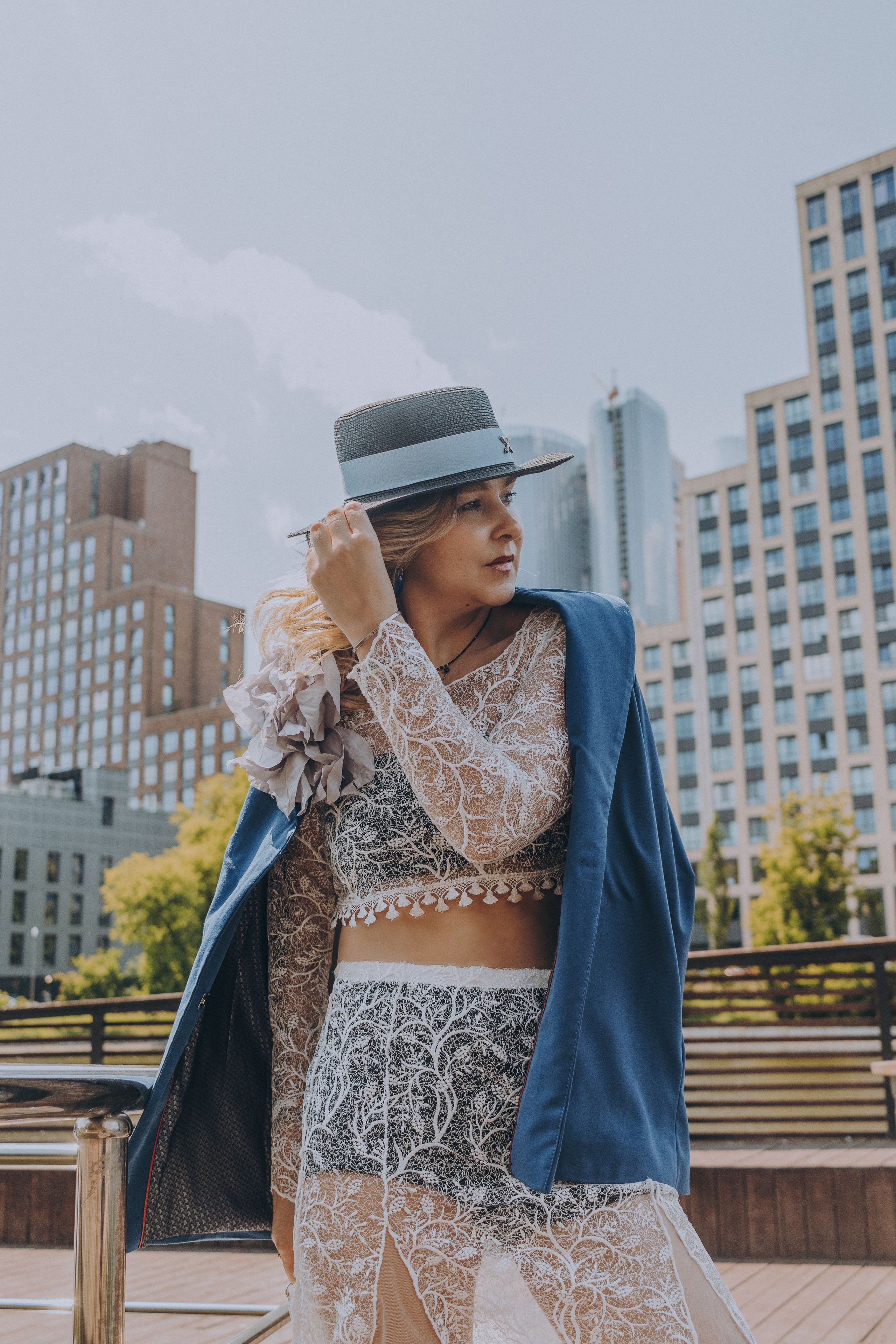 Летняя прогулка. Портретный фотограф Москва