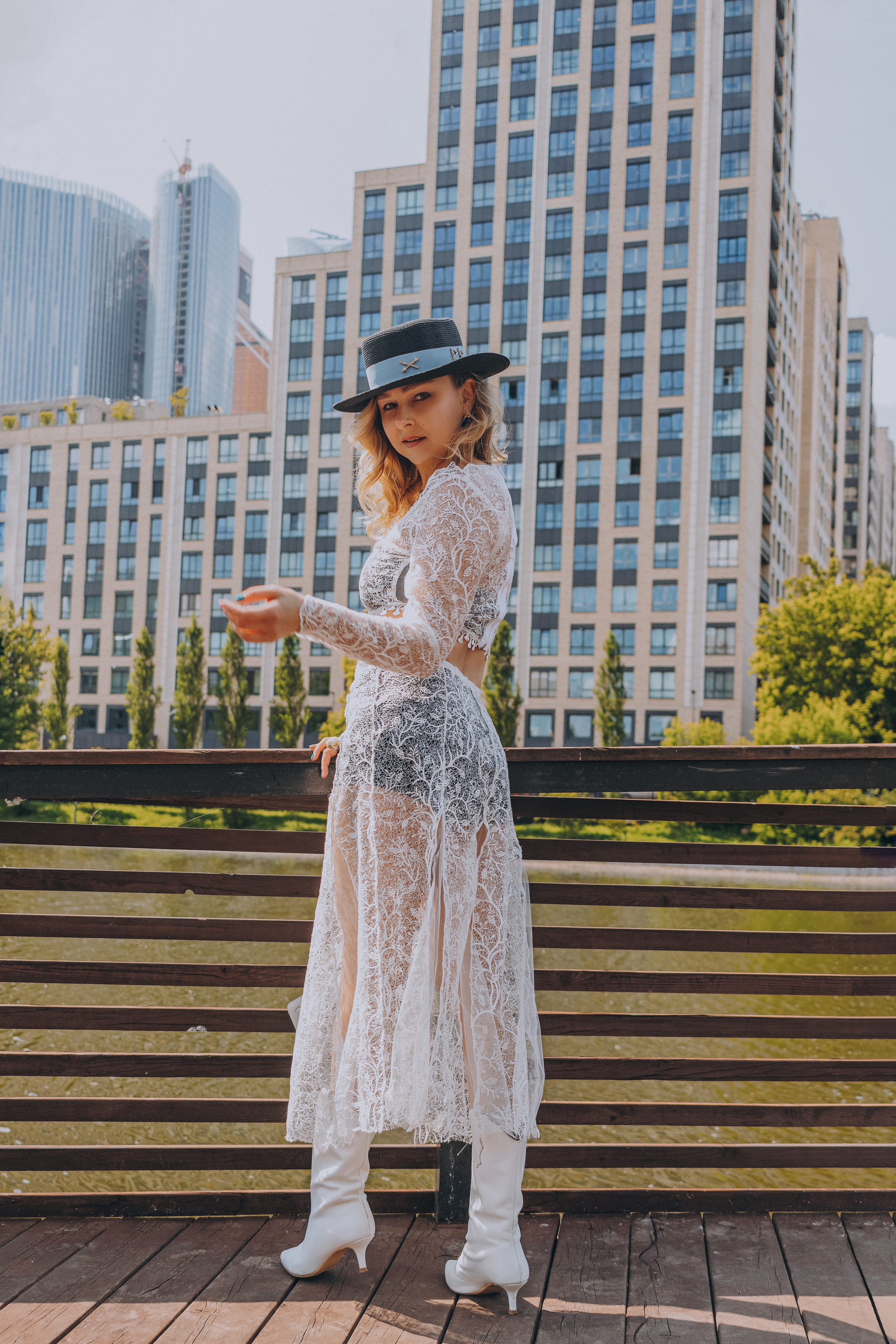 Летняя прогулка. Портретный фотограф Москва