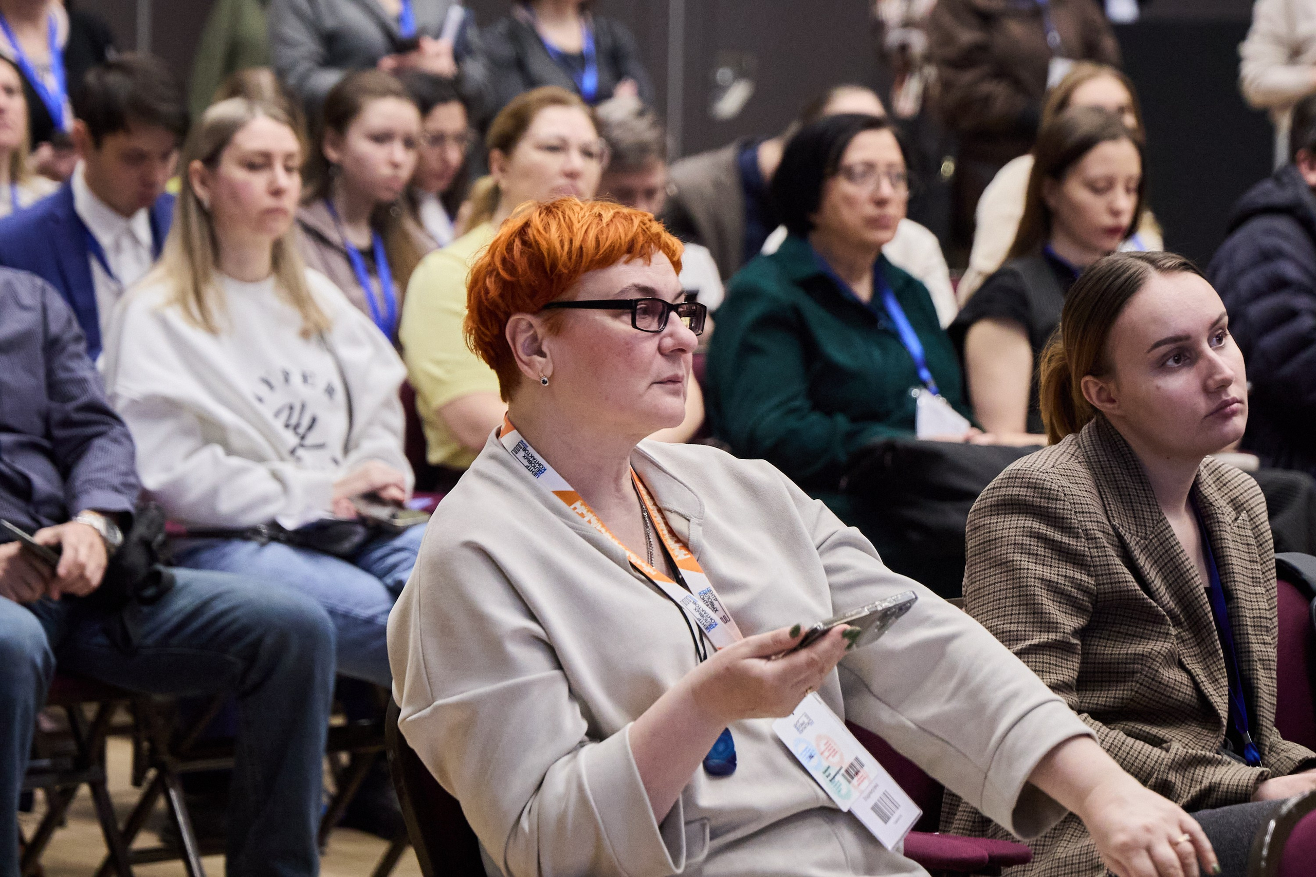 КУБ Экспо и Форум Труда | Экспофорум. OSPhoto