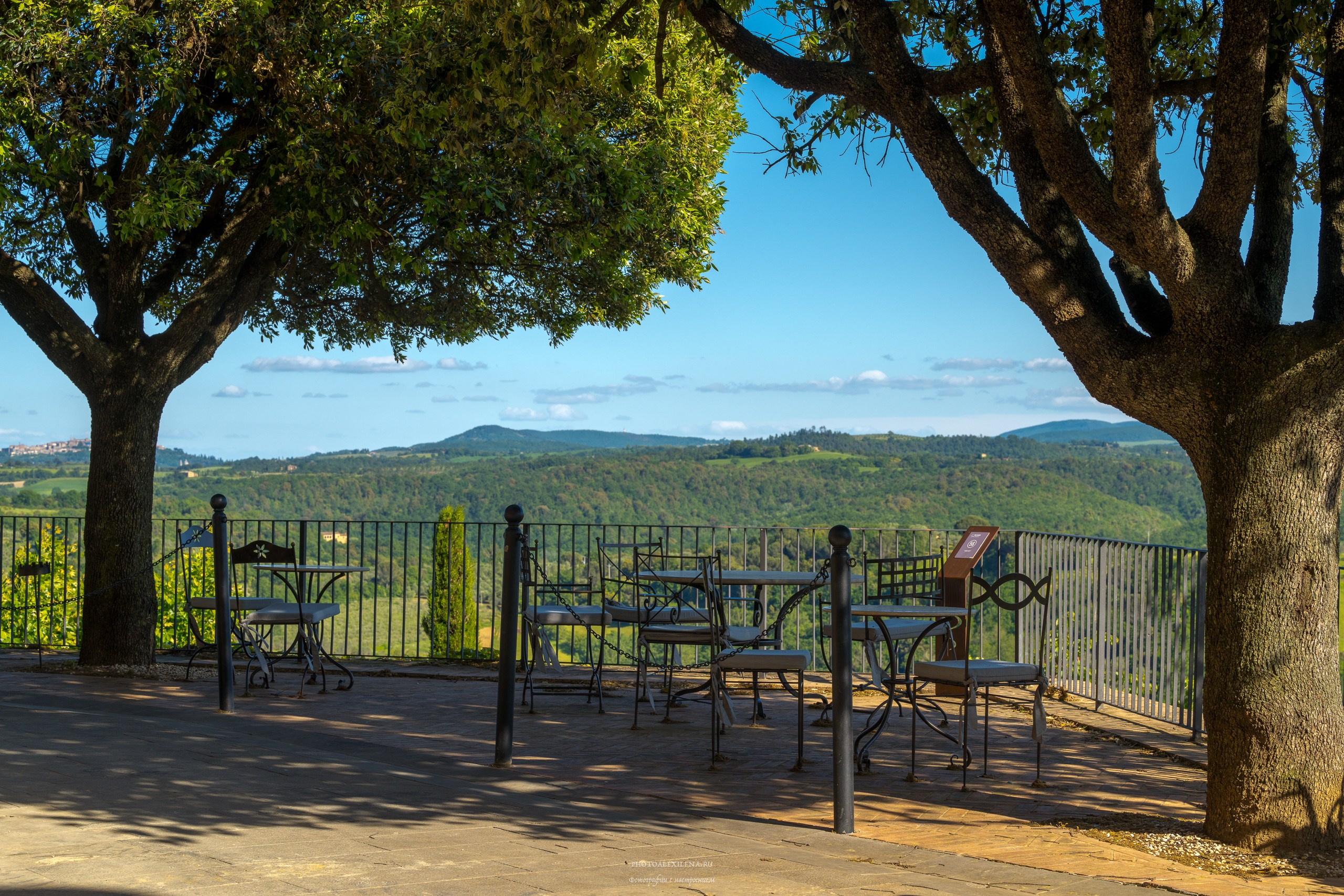 Кастельмуцио. Авторские стильные фотокартины