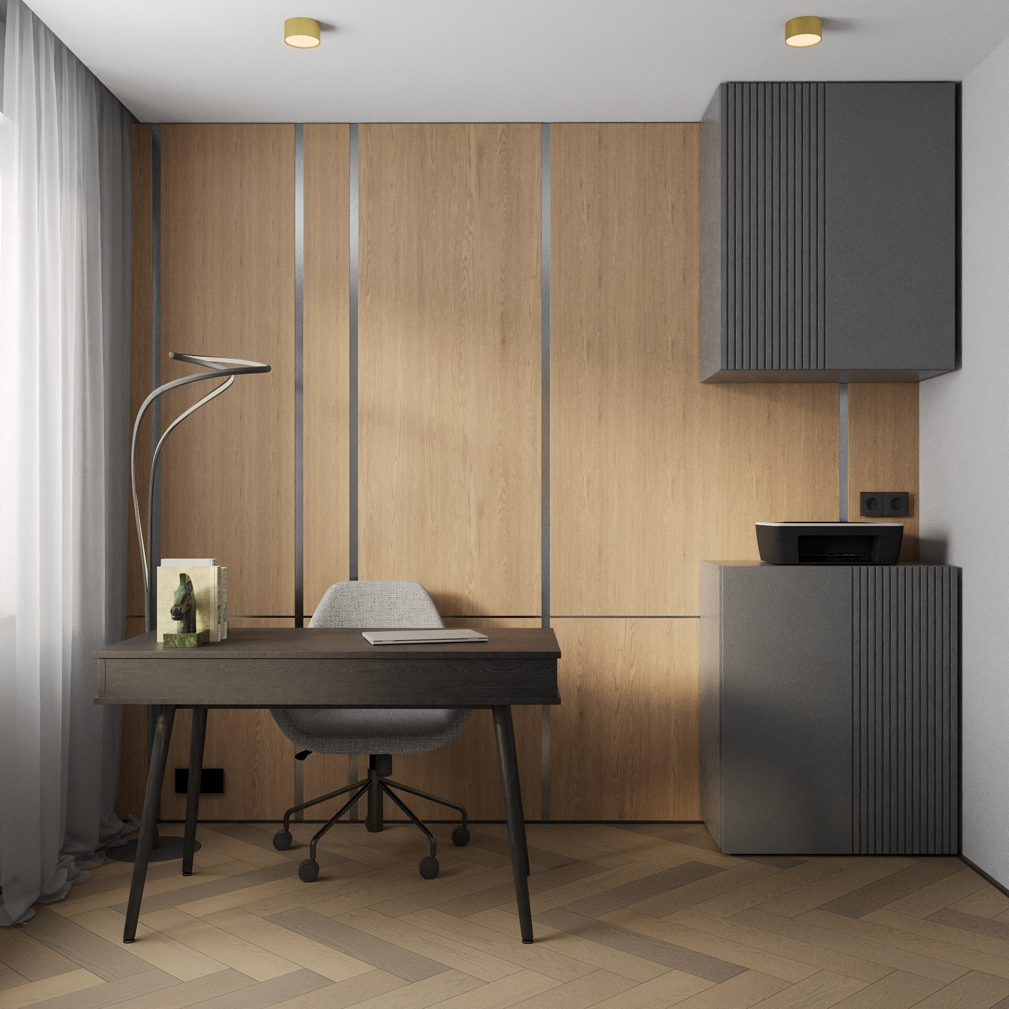 Проект 2. Дизайн интерьера / Алия Ахметьянова