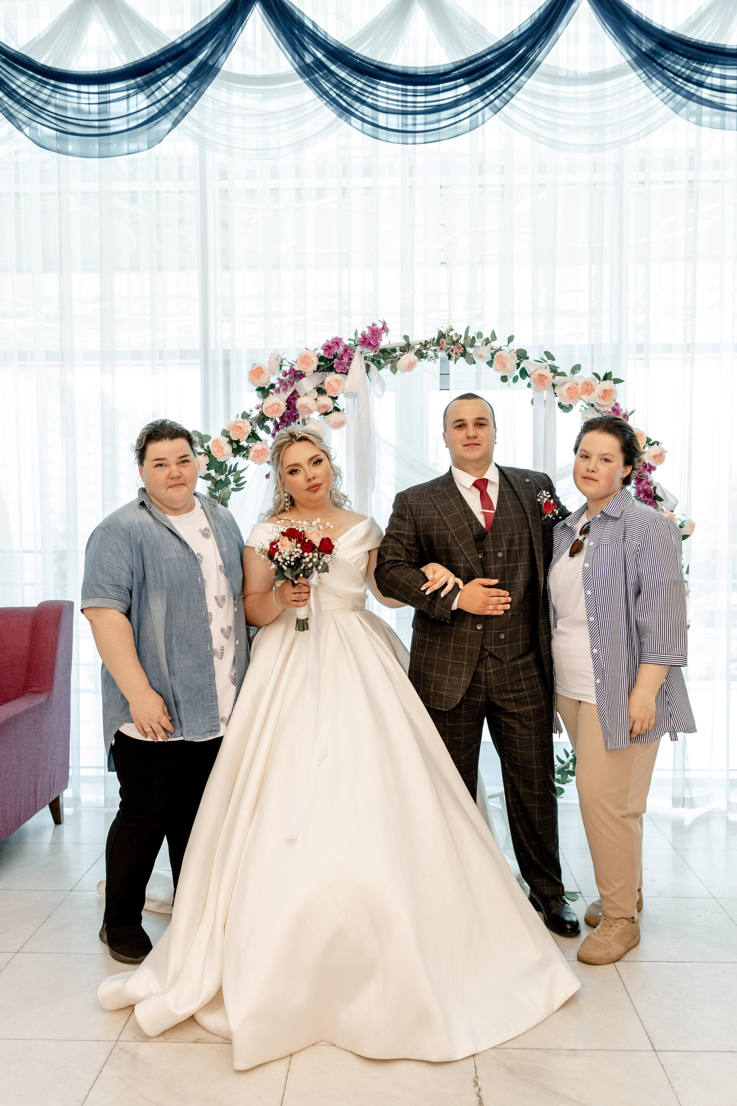 Свадьба Владимира и Александры