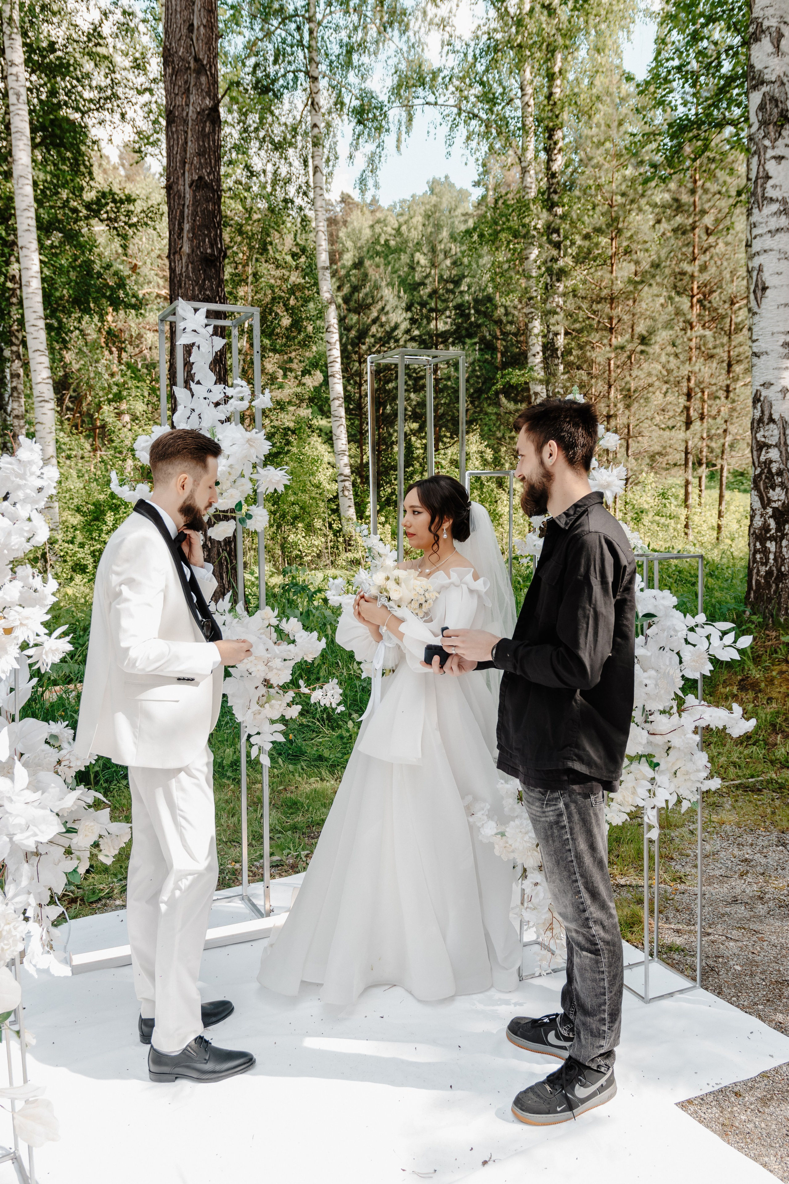 Свадьба Степана и Дарьи