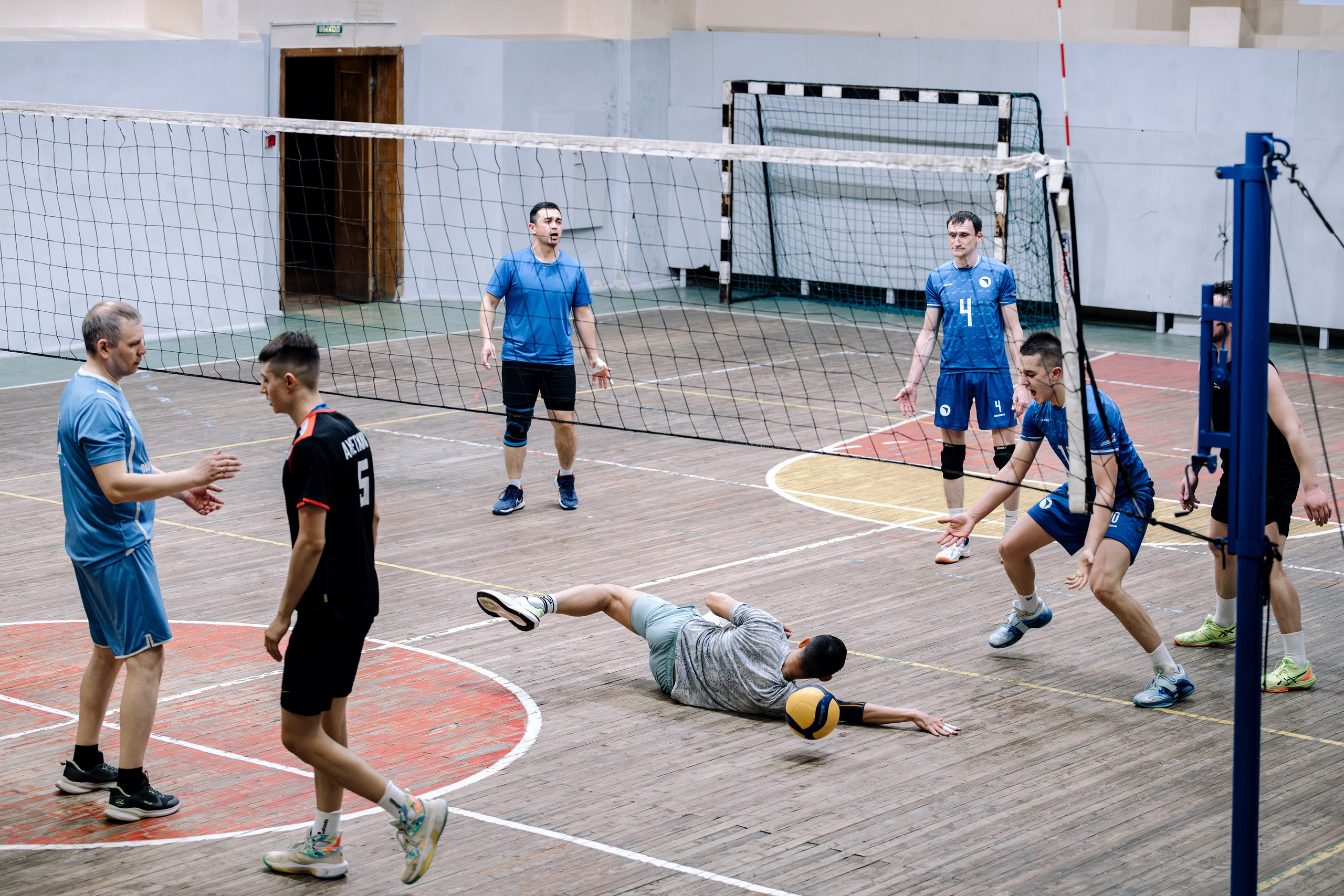 Волейбол!. Профессиональный фотограф в Казани Ягудин Азат