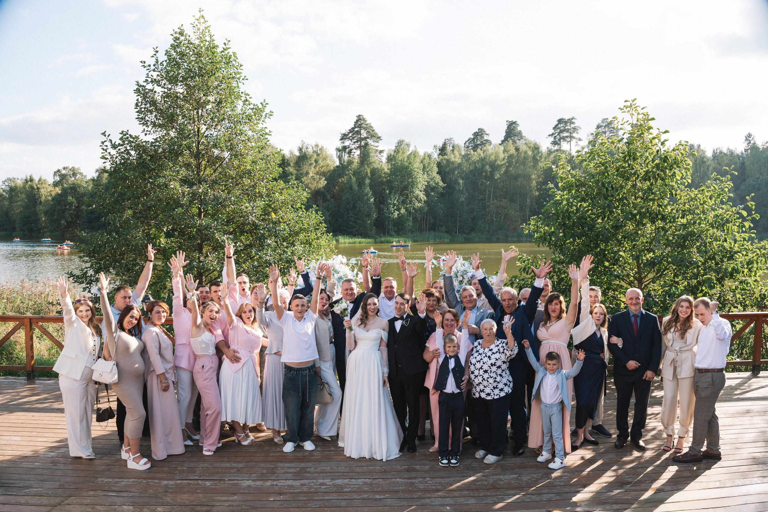 Свадебный фотограф в Москве — Оскар Гелманов