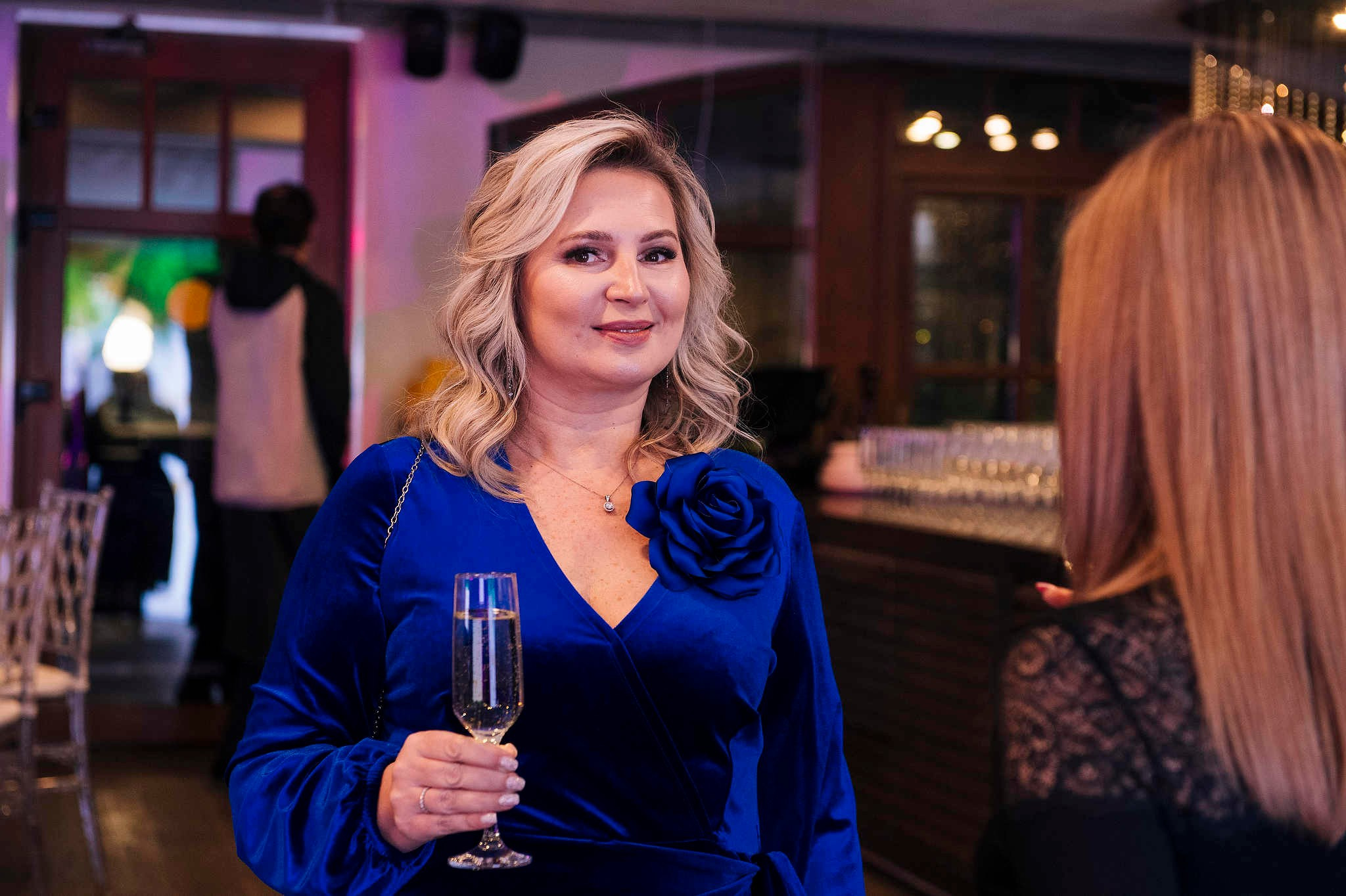 Новогодний корпоратив компании «Селигдар». 2024. Фотограф Михаил Мордасов, Сочи. Мероприятия, портреты, спорт, репортаж