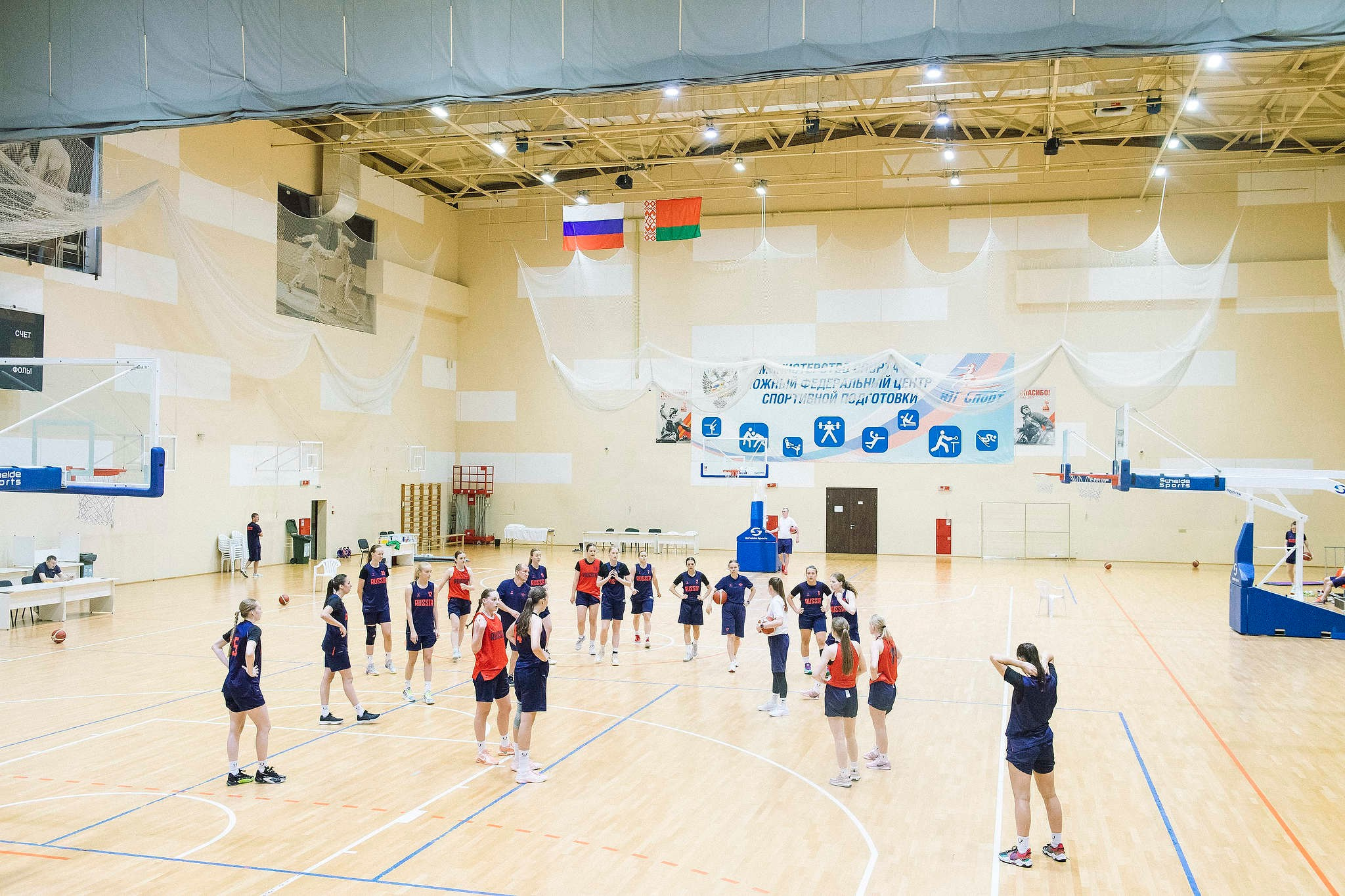 Юг-Спорт в Сочи. Спортивный комплекс и соревнования. Репортажный фотограф в Сочи — Михаил Мордасов