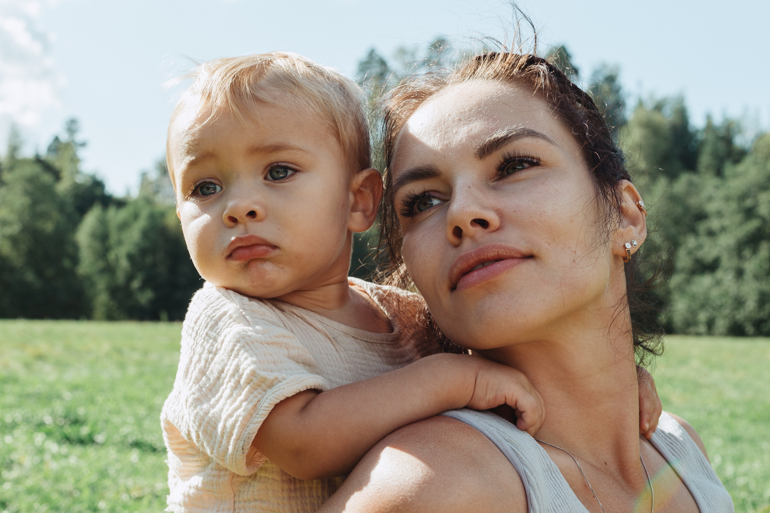 Фотограф Виктория Лиукконен. Индивидуальная и семейная съёмка. СПб