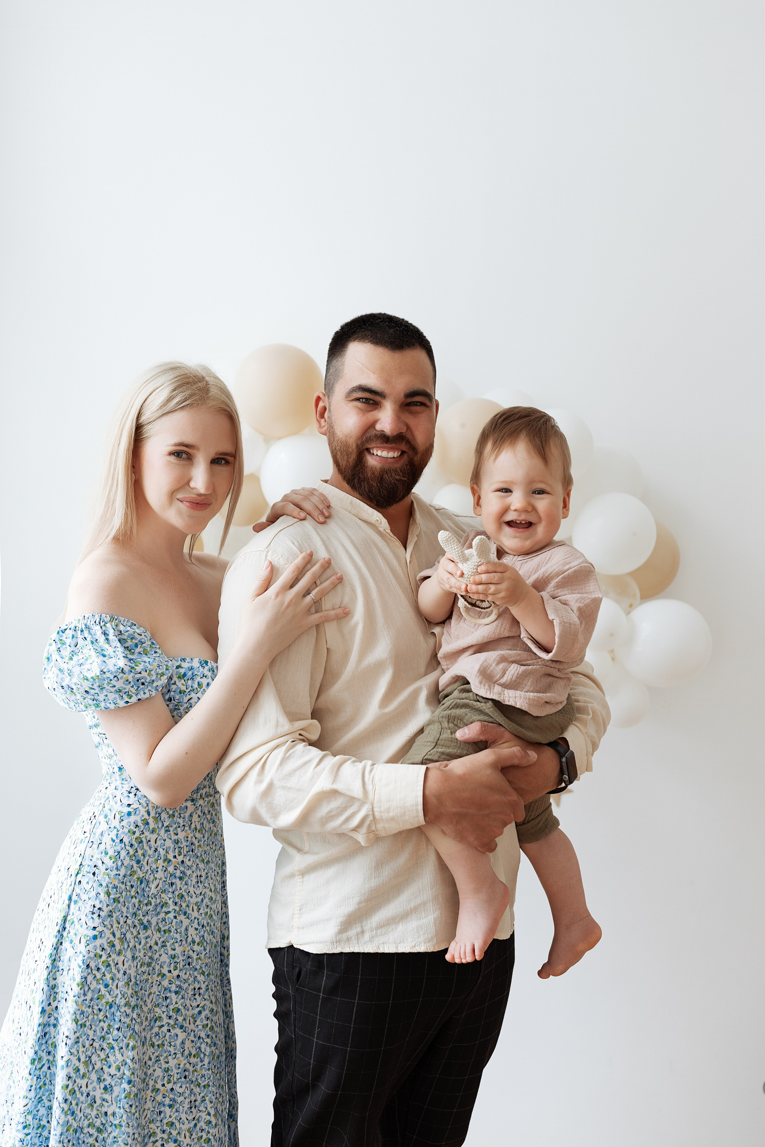 Фотограф на годик Хабаровск Детский и семейный фотограф в Хабаровске Юлия Матвиенко