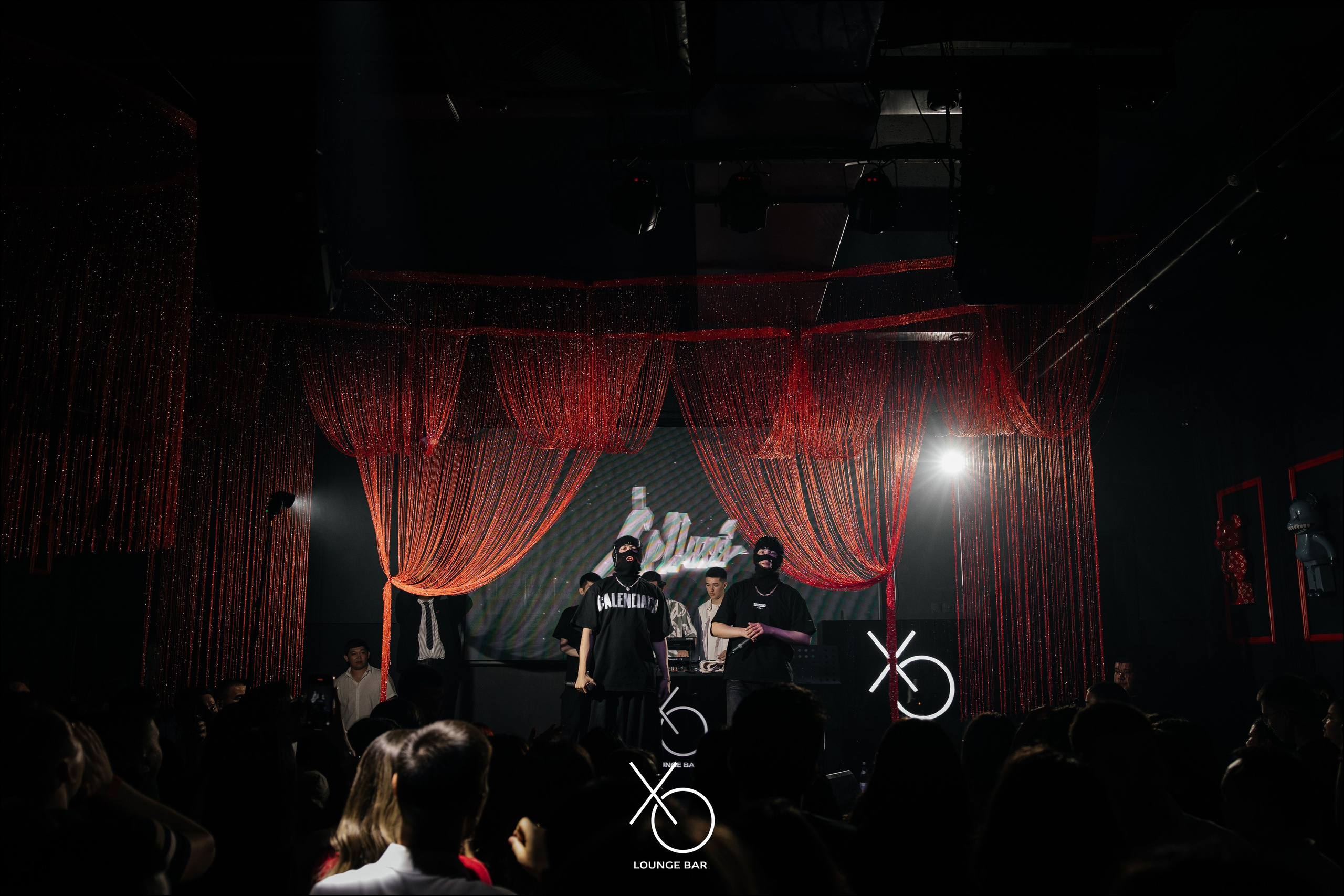 День Рождения XO — 2 ГОДА | 6elluci. Lounge Bar X.O