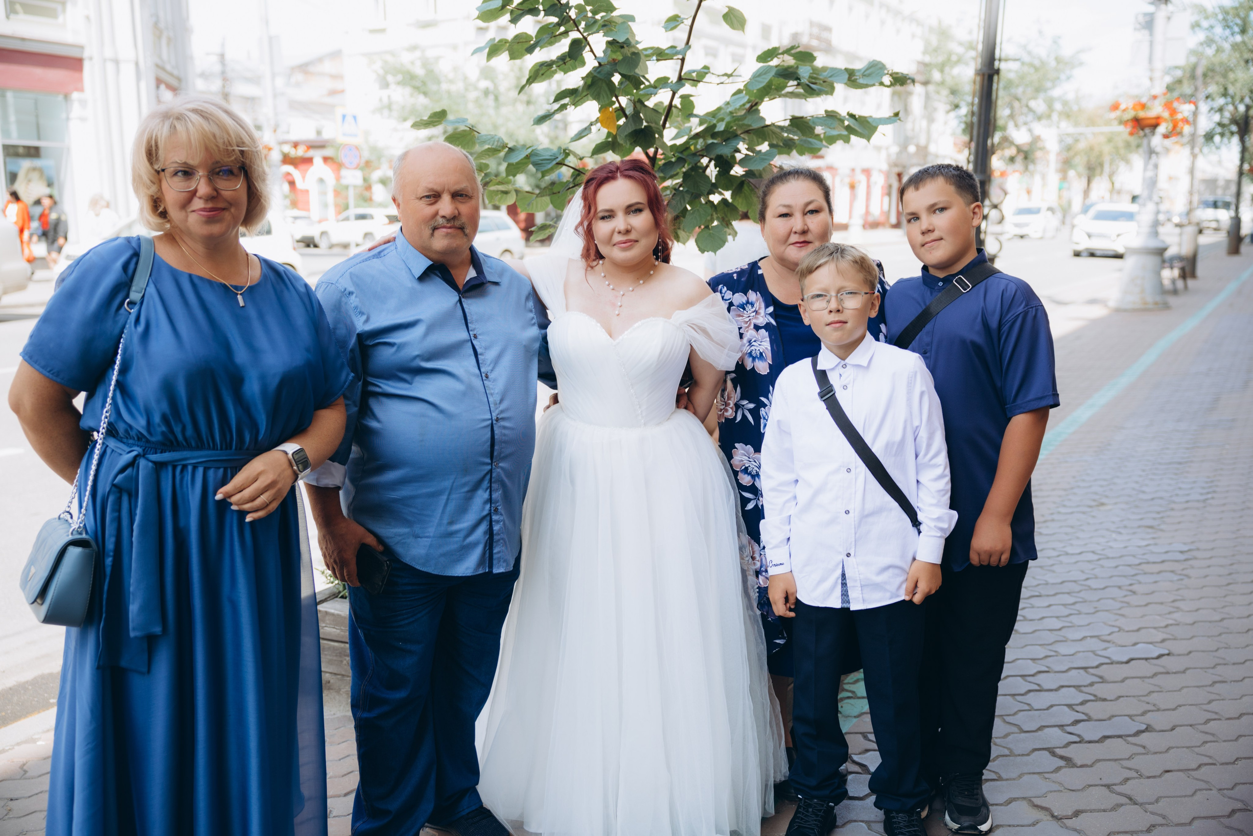 Андрей & Мария. Свадебный, семейный фотограф в Иркутске Светлана Макаричева