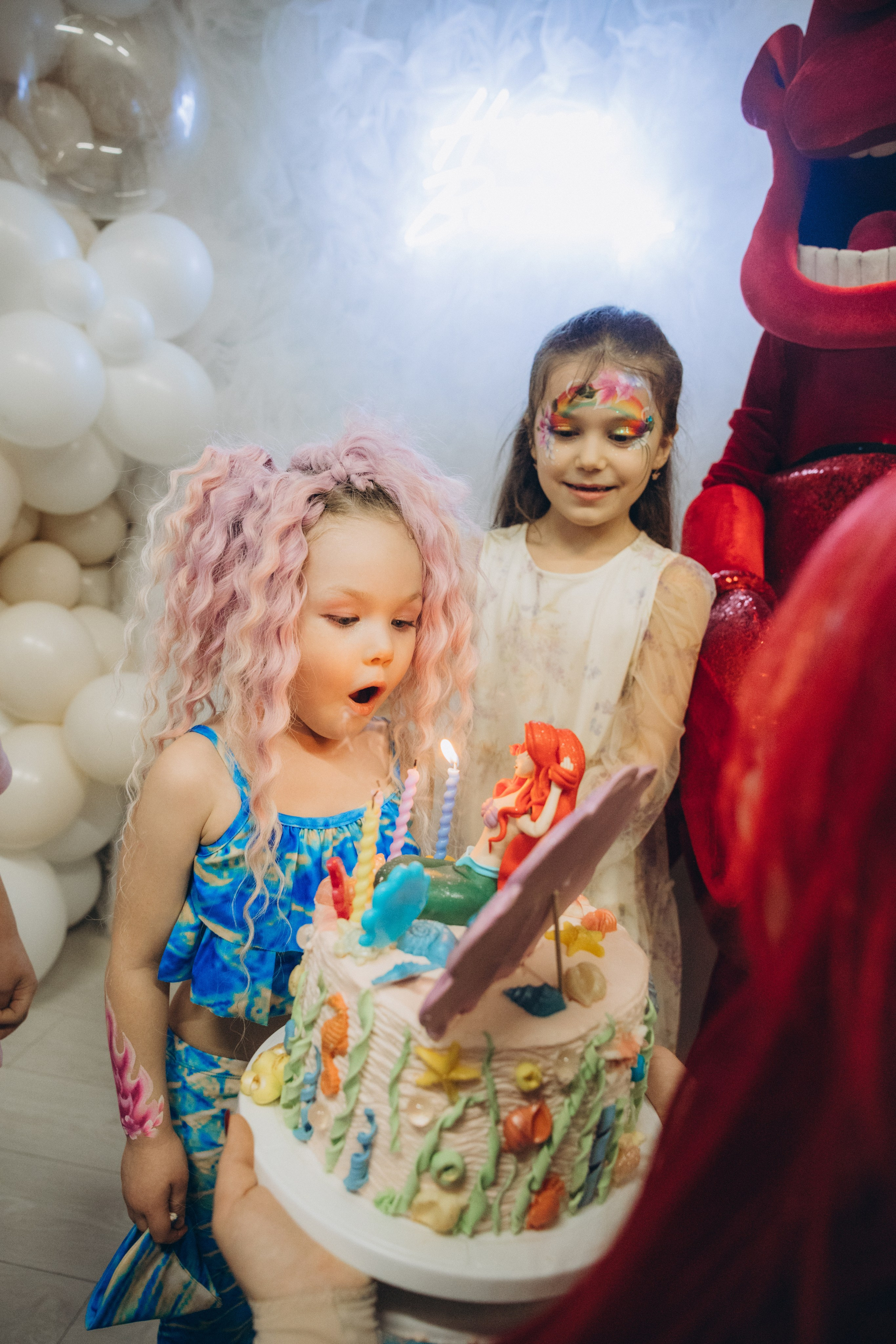 Злате 5 лет. Свадебный, семейный фотограф в Иркутске Светлана Макаричева