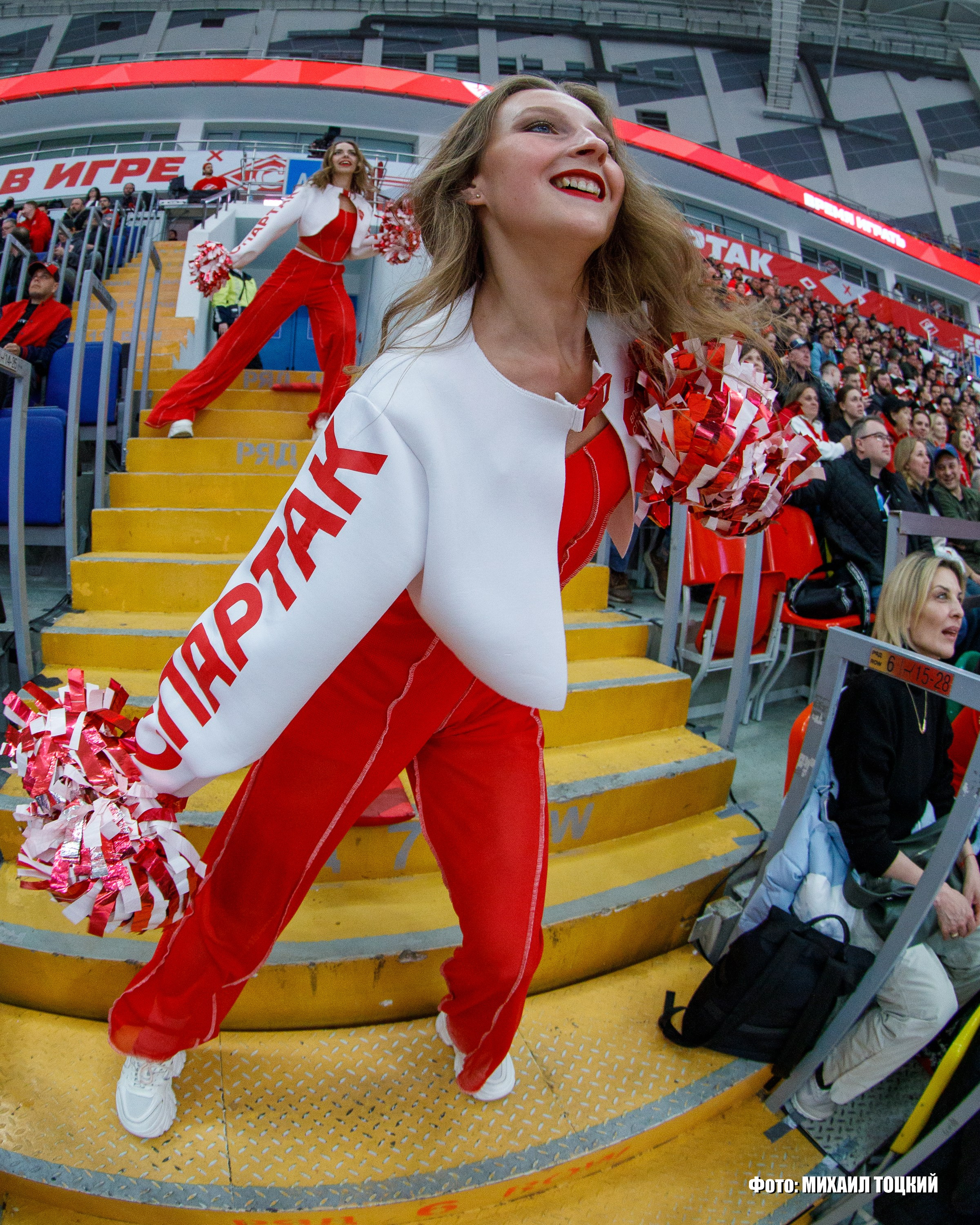 Фоторепортаж Финала Кубка Харламова. МХК Спартак (Москва) — СКА-1946 (Санкт-Петербург). Михаил Тоцкий портретный и репортажный фотограф в Москве