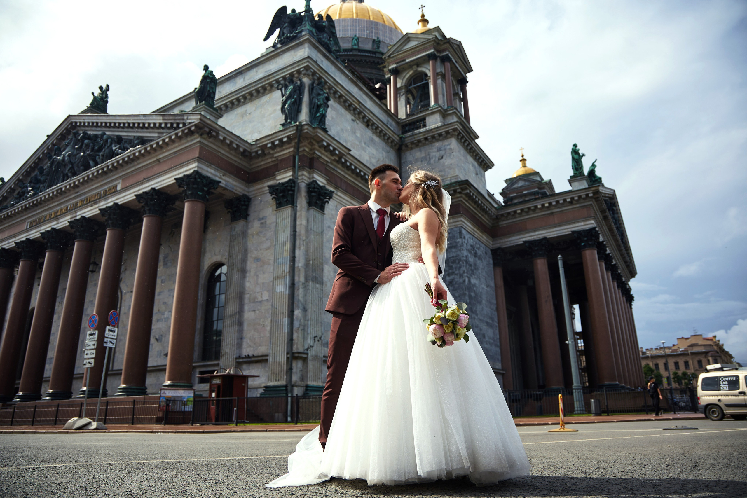 Свадебный фотограф — примеры работ. Свадебный фотограф Антон Басов