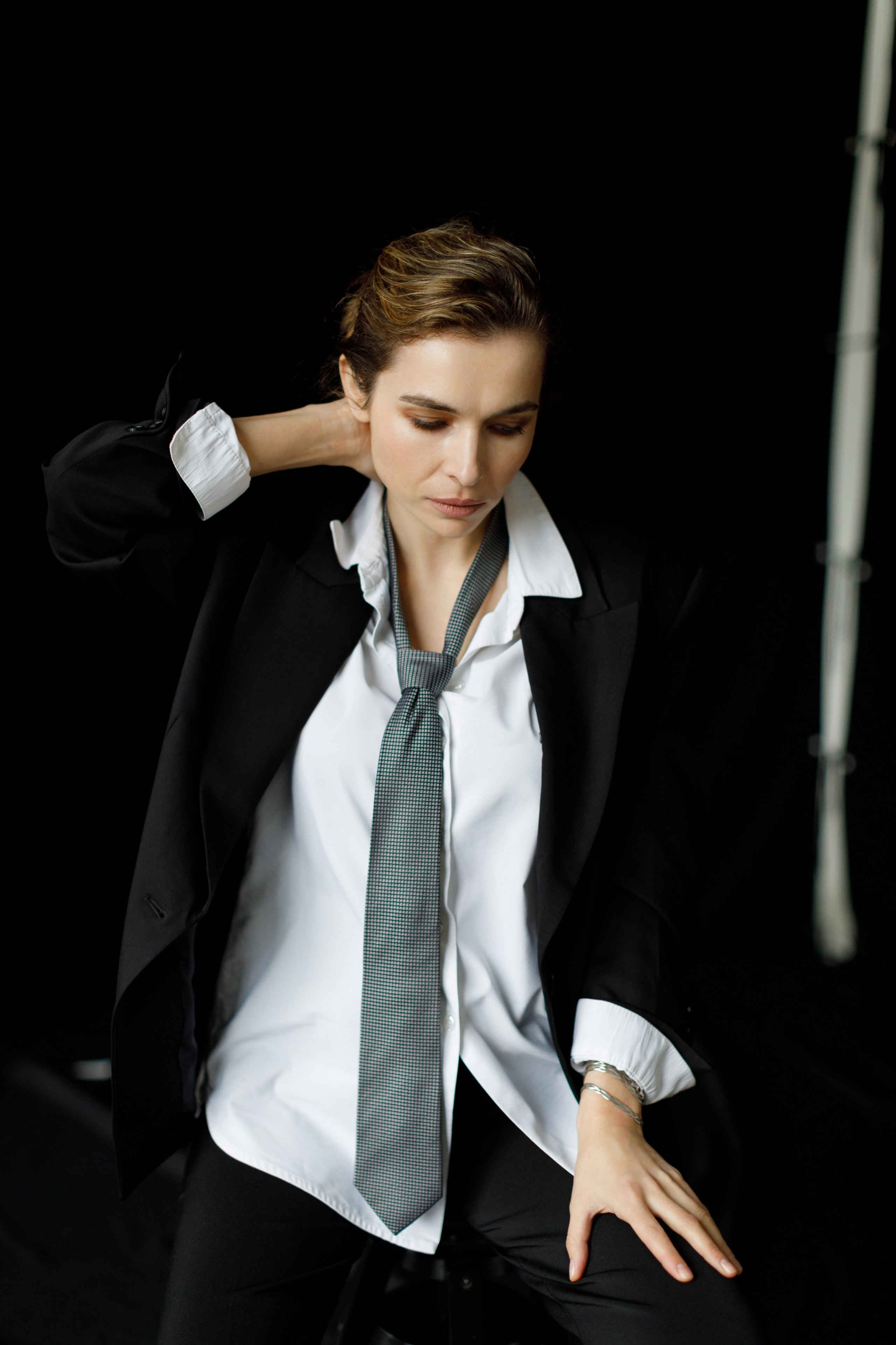 Сила и нежность. Фотосессия с актрисой Вероникой Нориной-Дорохиной. Фотограф-стилист в Москве Юлия Герман