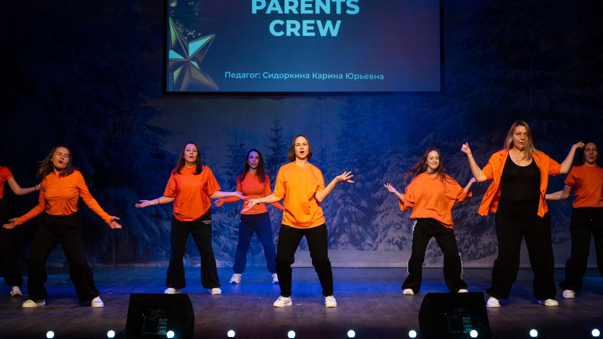 ОТЧЕТНЫЙ КОНЦЕРТ СТУДИИ ТАНЦА И ФИТНЕСА «TIME OF KINGS». Репортажный фотограф в Казани Павел Серпокрылов