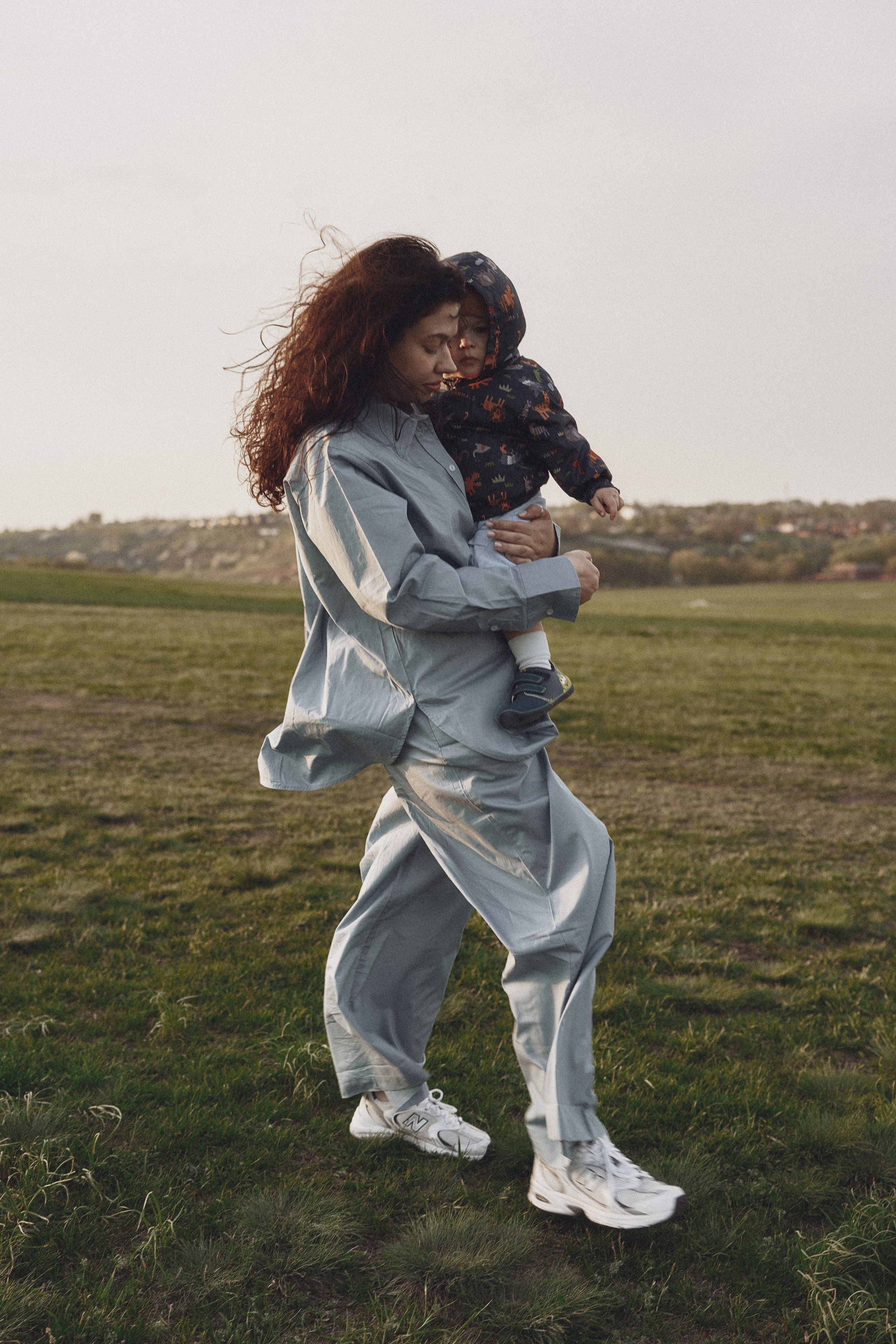 Семейная фотосессия с детьми в Хабаровске — идеи на природе или дома. Фотограф в Хабаровске Дмитрий Лемешков