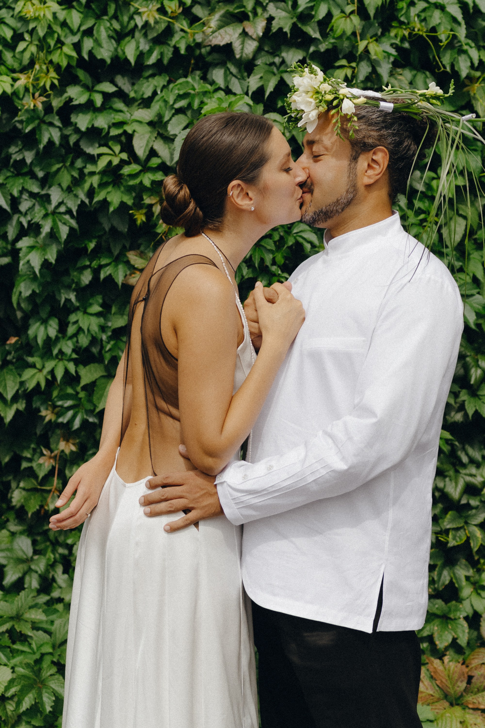 Ксюша и Роберт