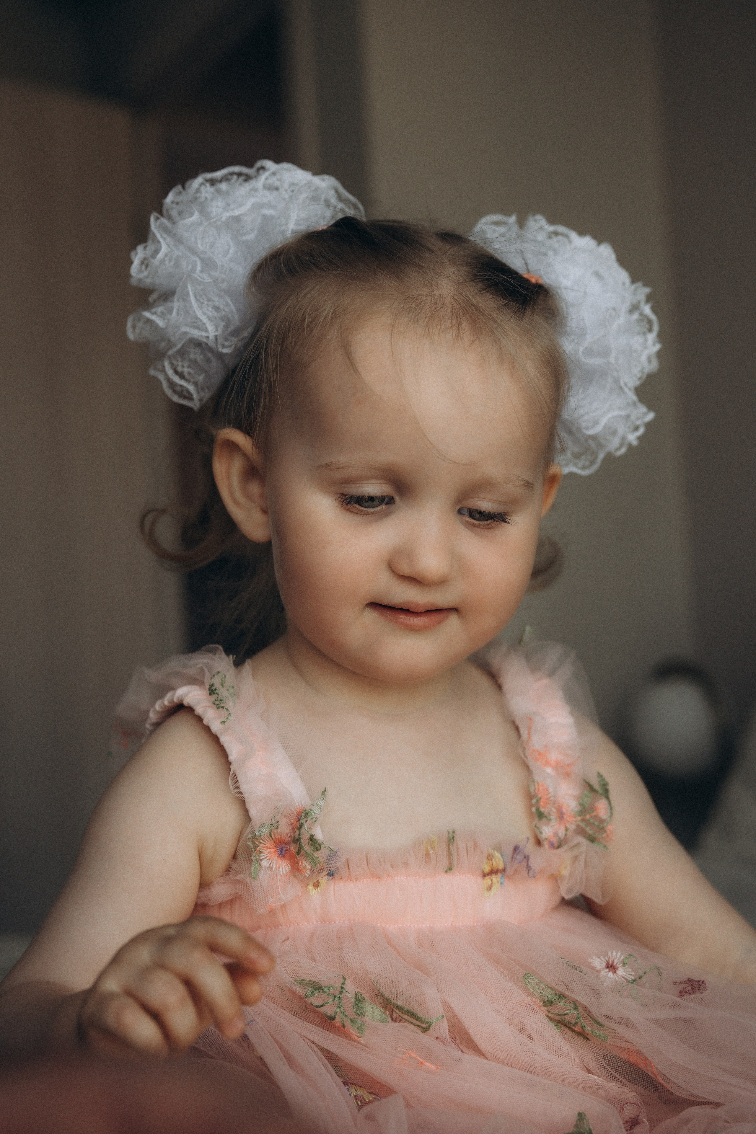 Маленькая принцесса. Елизавета Шумик Семейный Фотограф