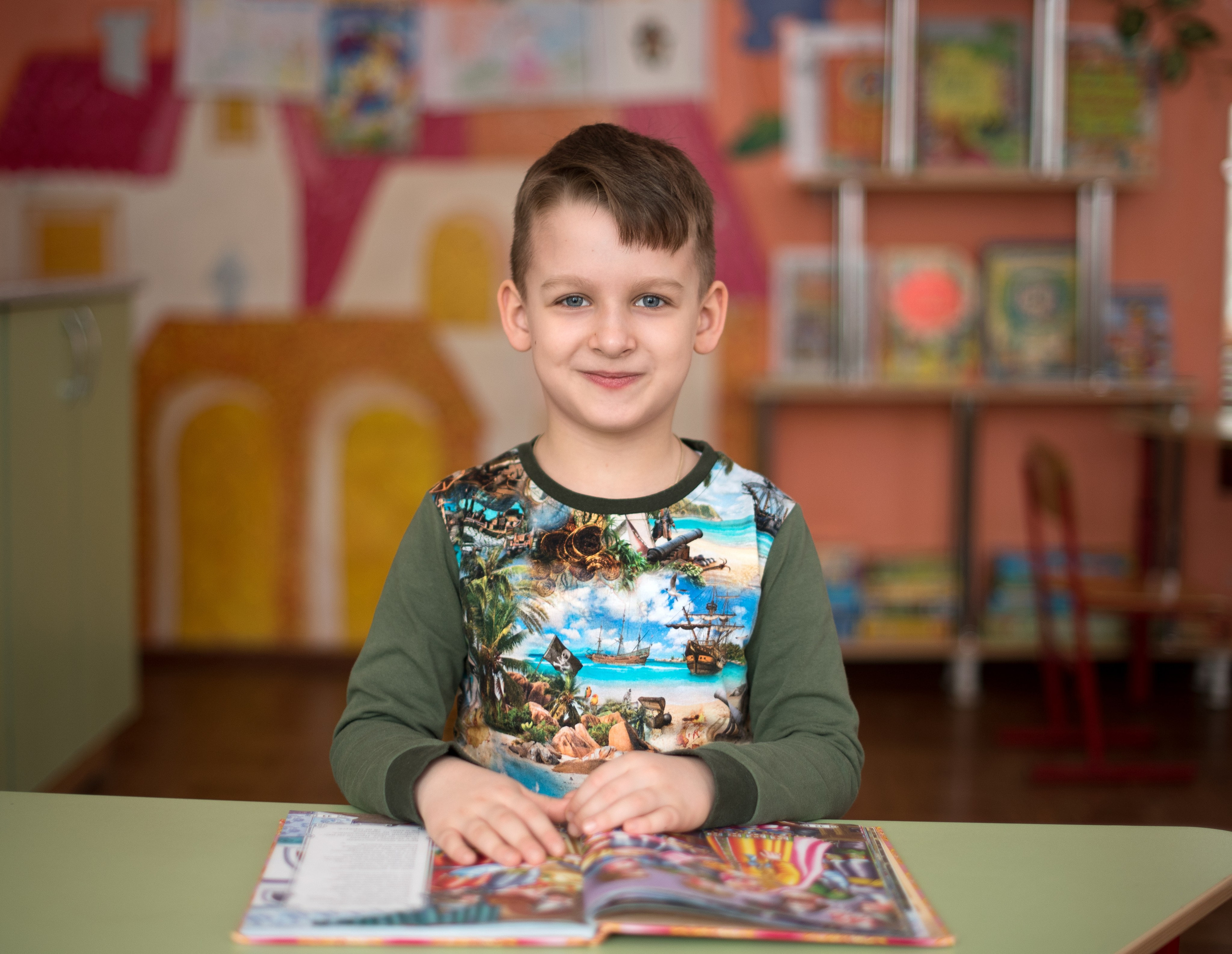 Фотосессия детского сада без печати альбома. Выпускные альбомы для школ и детских садов в Иваново