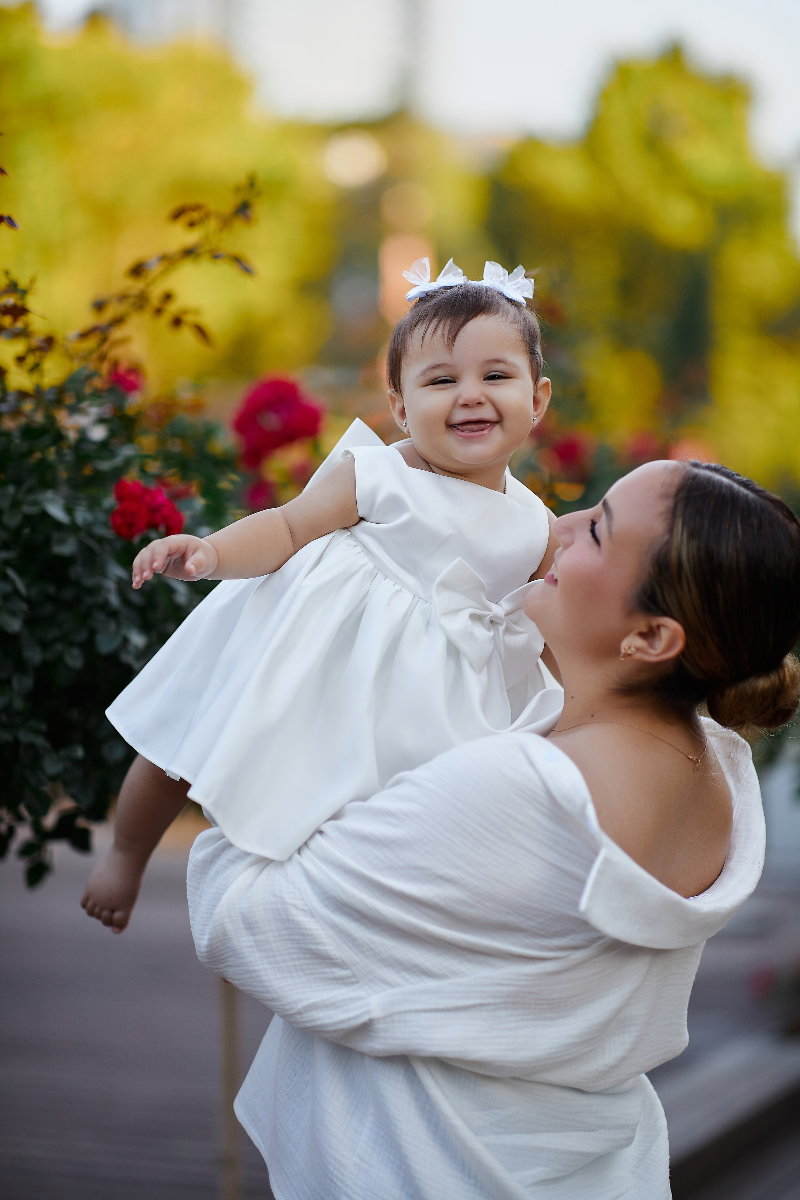 Лусэ 9 месяцев. Свадебный и семейный фотограф в Сочи-Красной поляне Ларионова Анна