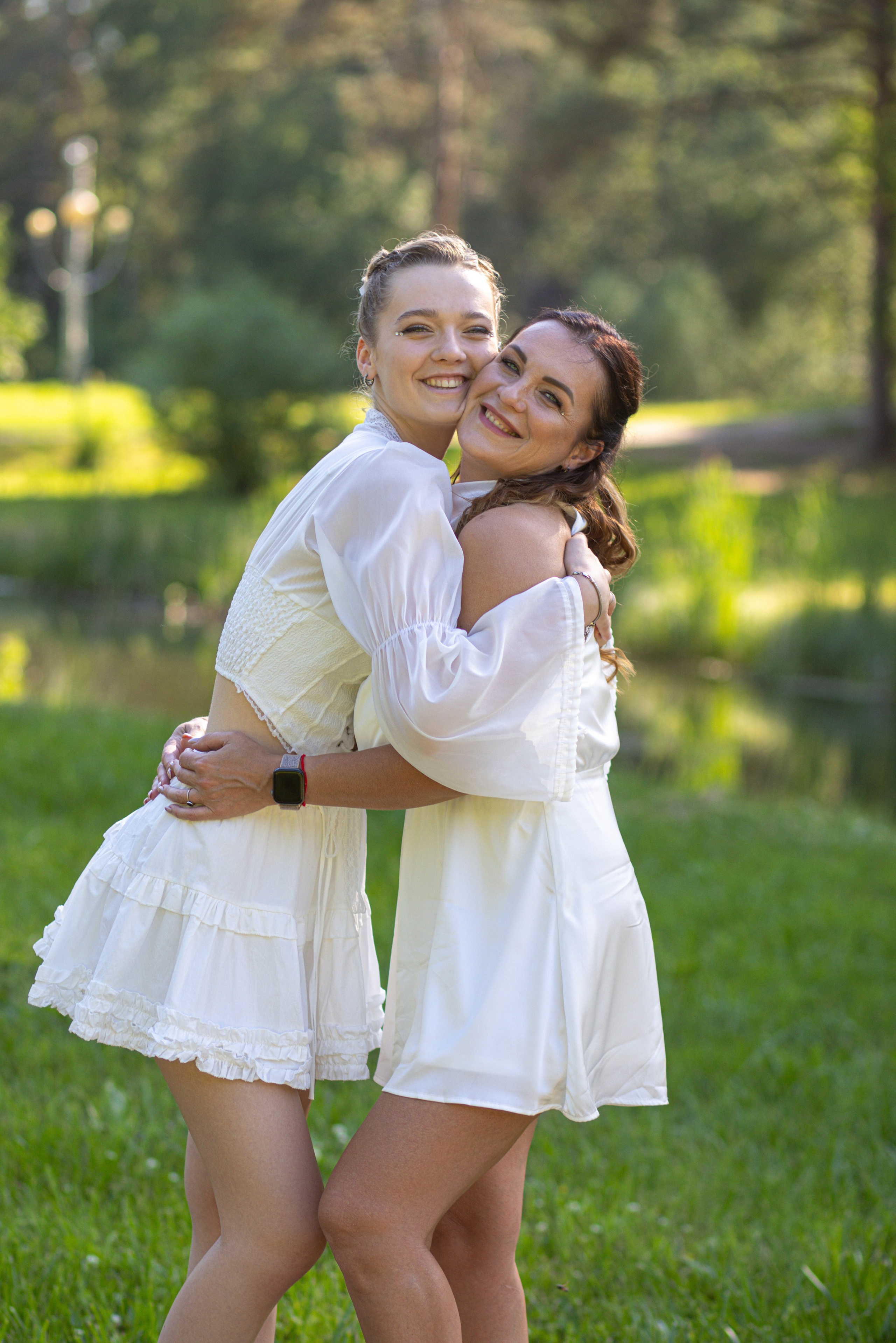 Фотосессия на выпускной. Школа № 12, 11 класс, 2024 г. Студия выпускных альбомов Остров