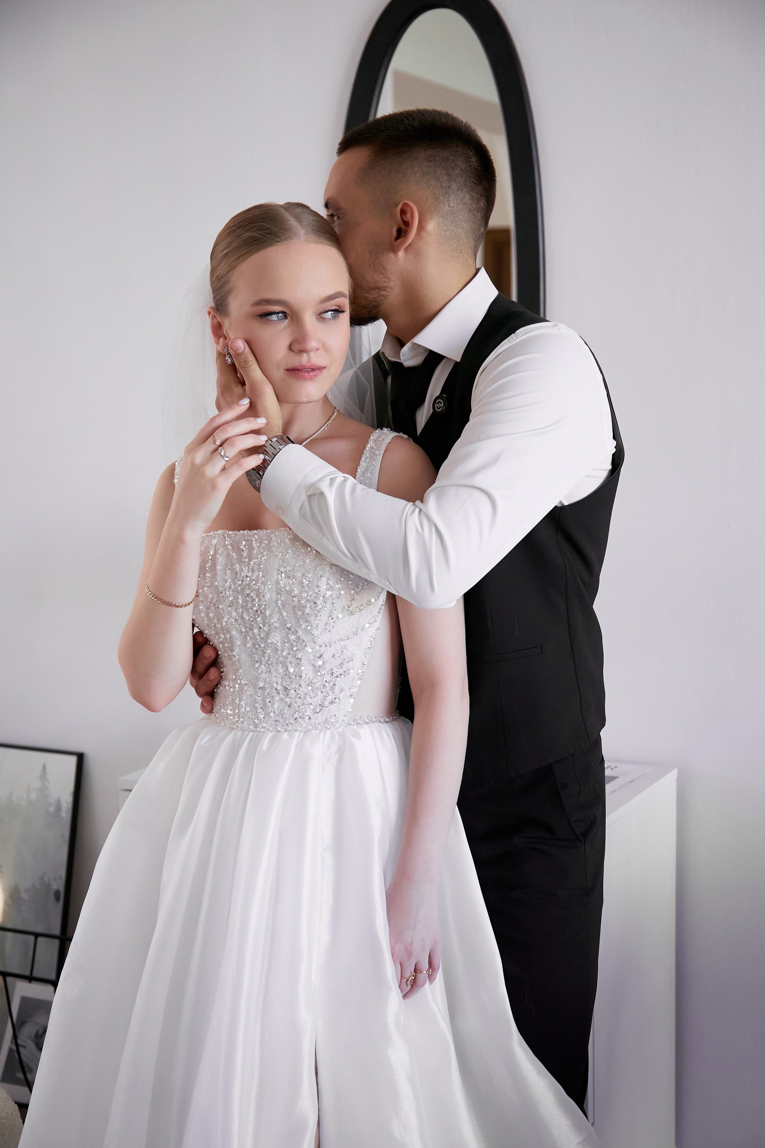 Максим и Карина. Свадебный и креативный фотограф в ЮФО и МСК