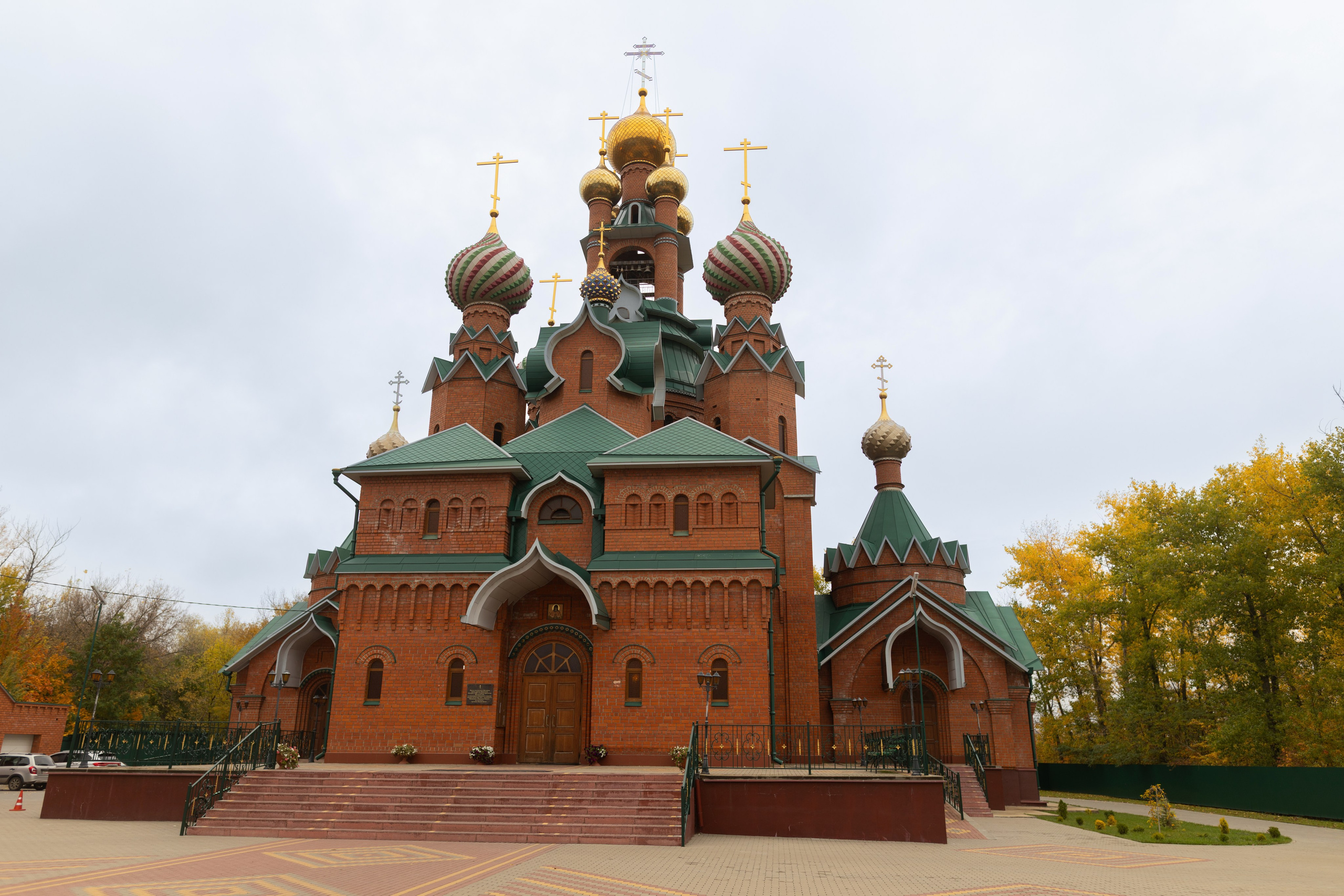 Крещение Алины. Дмитрий Шульгин, портретный фотограф в Воронеже
