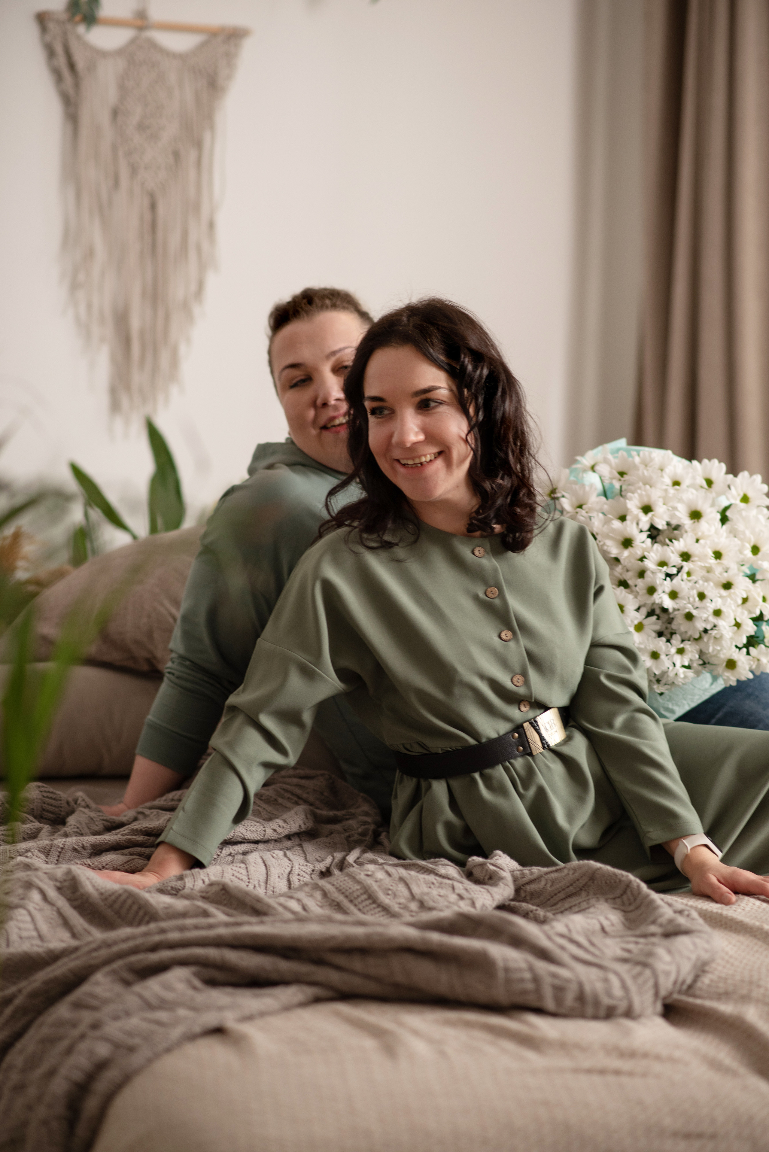 Большая семья. Анна Боровикова, фотограф Пушкино