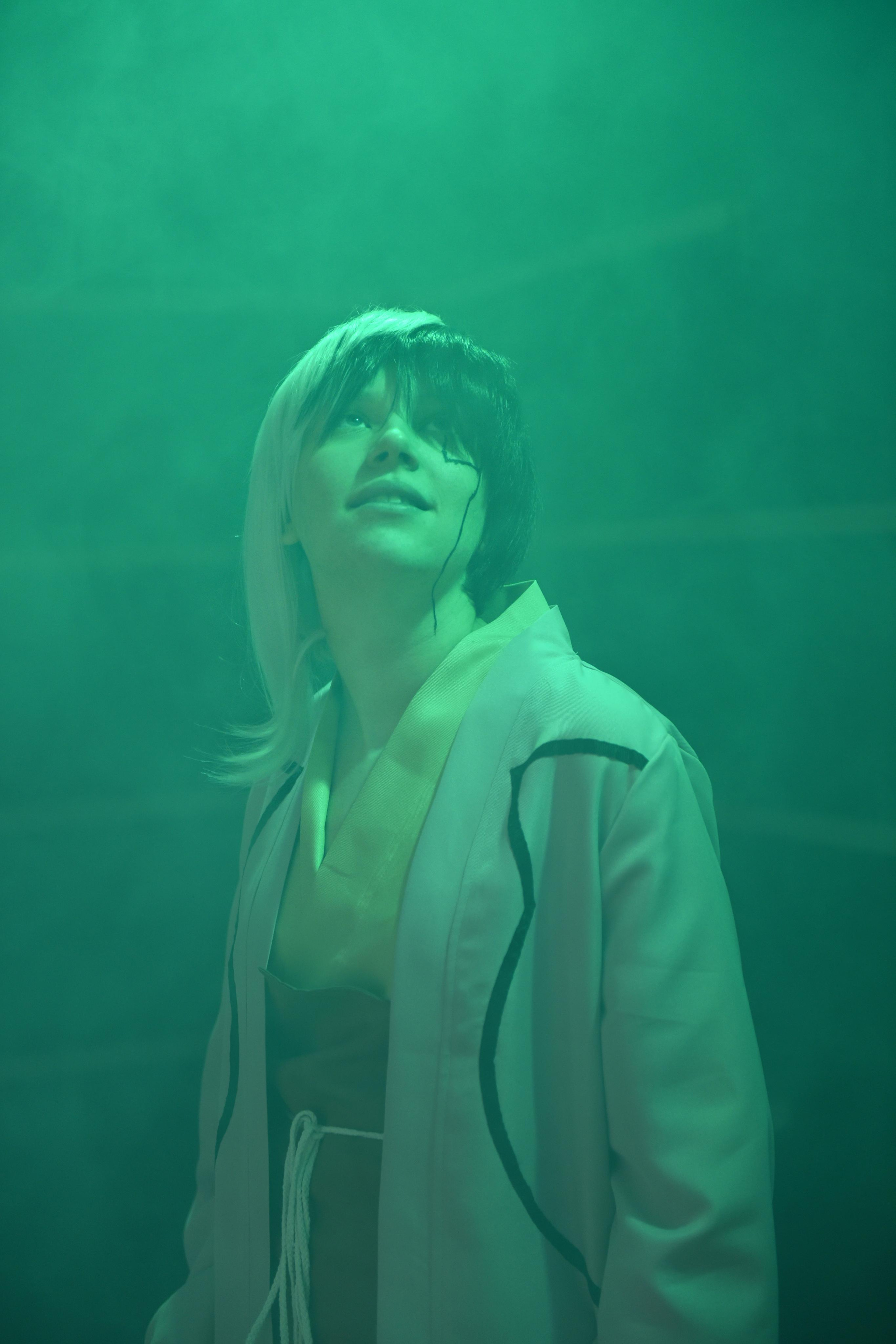 Герой аниме и манги «Доктор Стоун». Анна Боровикова, фотограф Пушкино