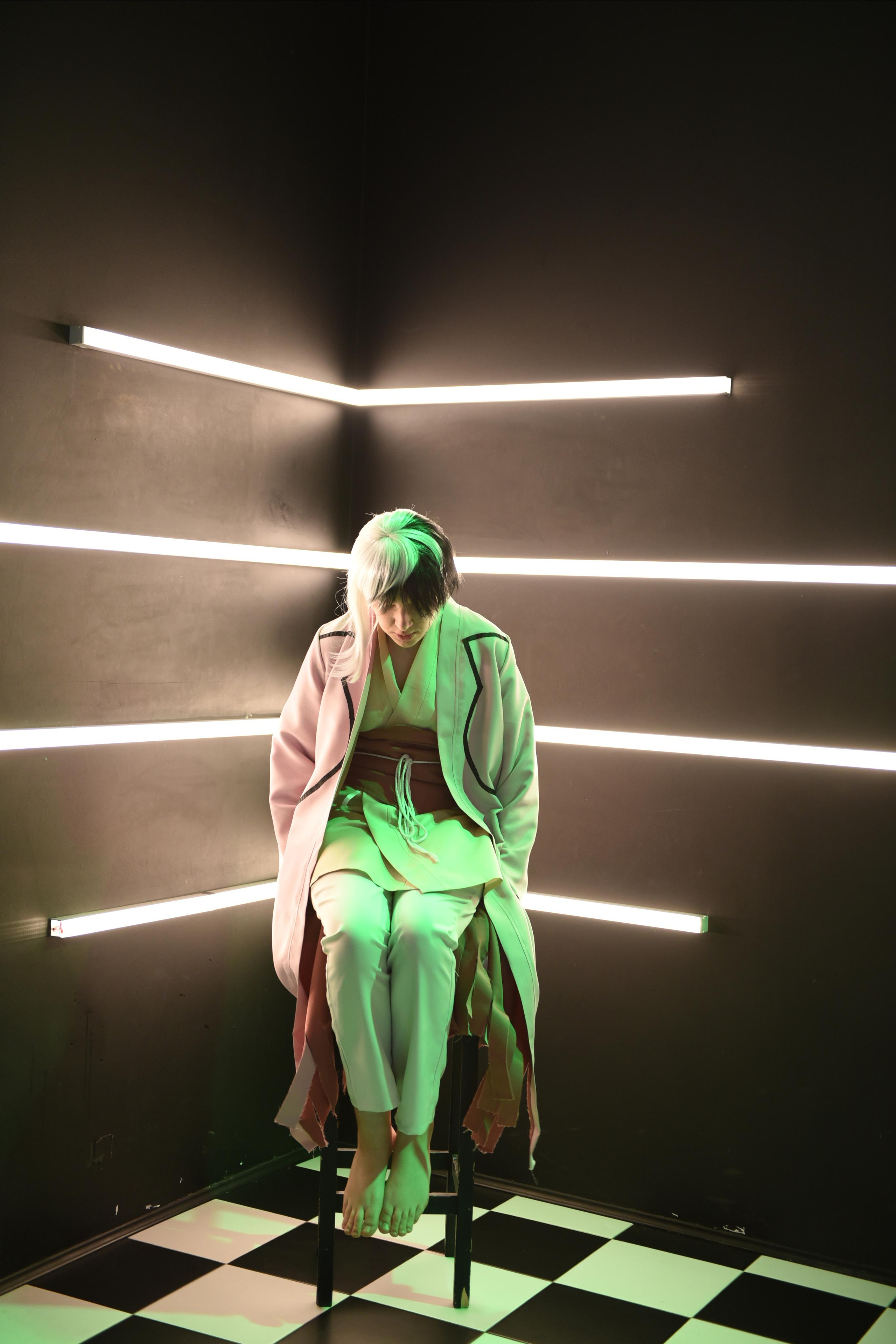 Герой аниме и манги «Доктор Стоун». Анна Боровикова, фотограф Пушкино