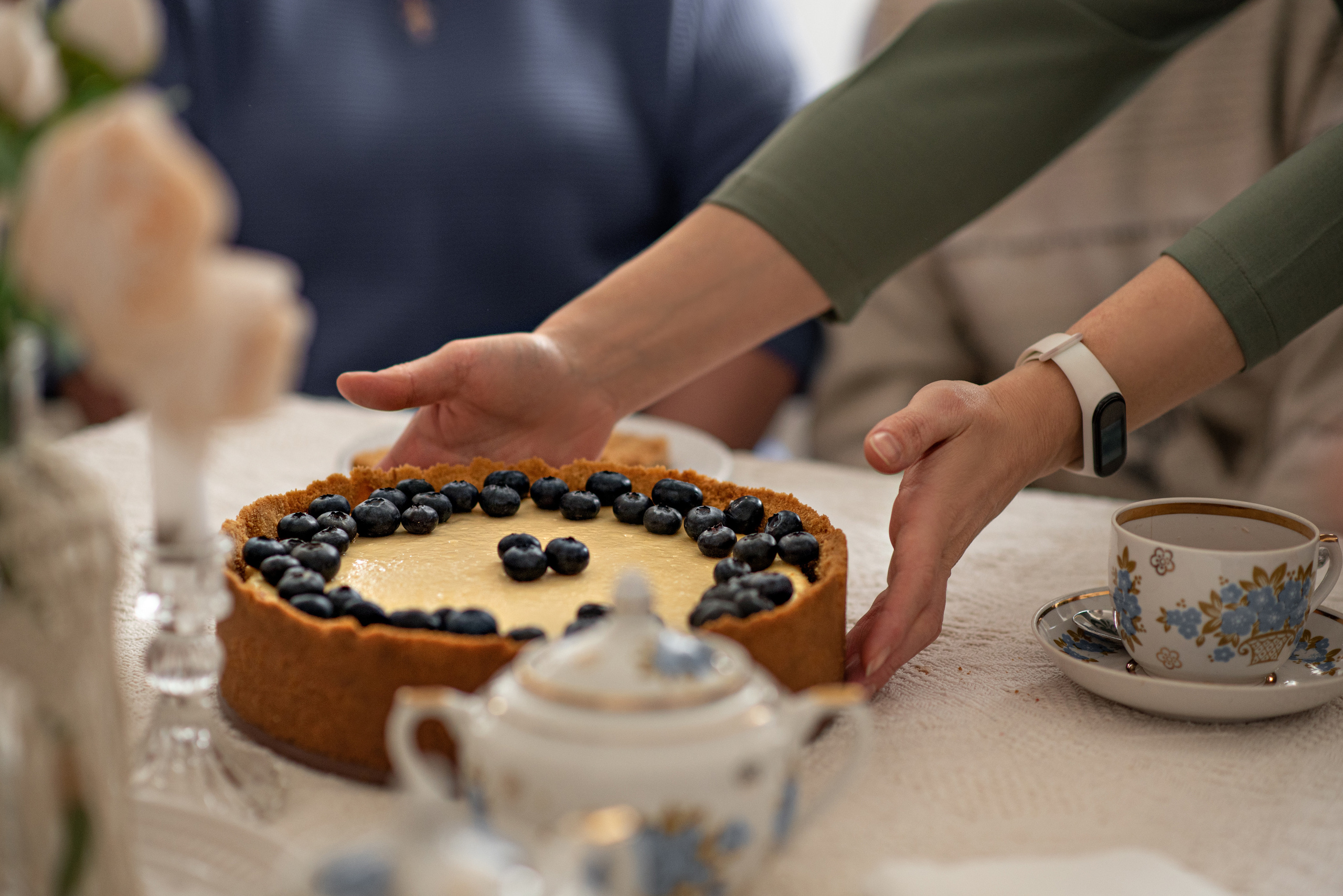 Большая семья. Анна Боровикова, фотограф Пушкино