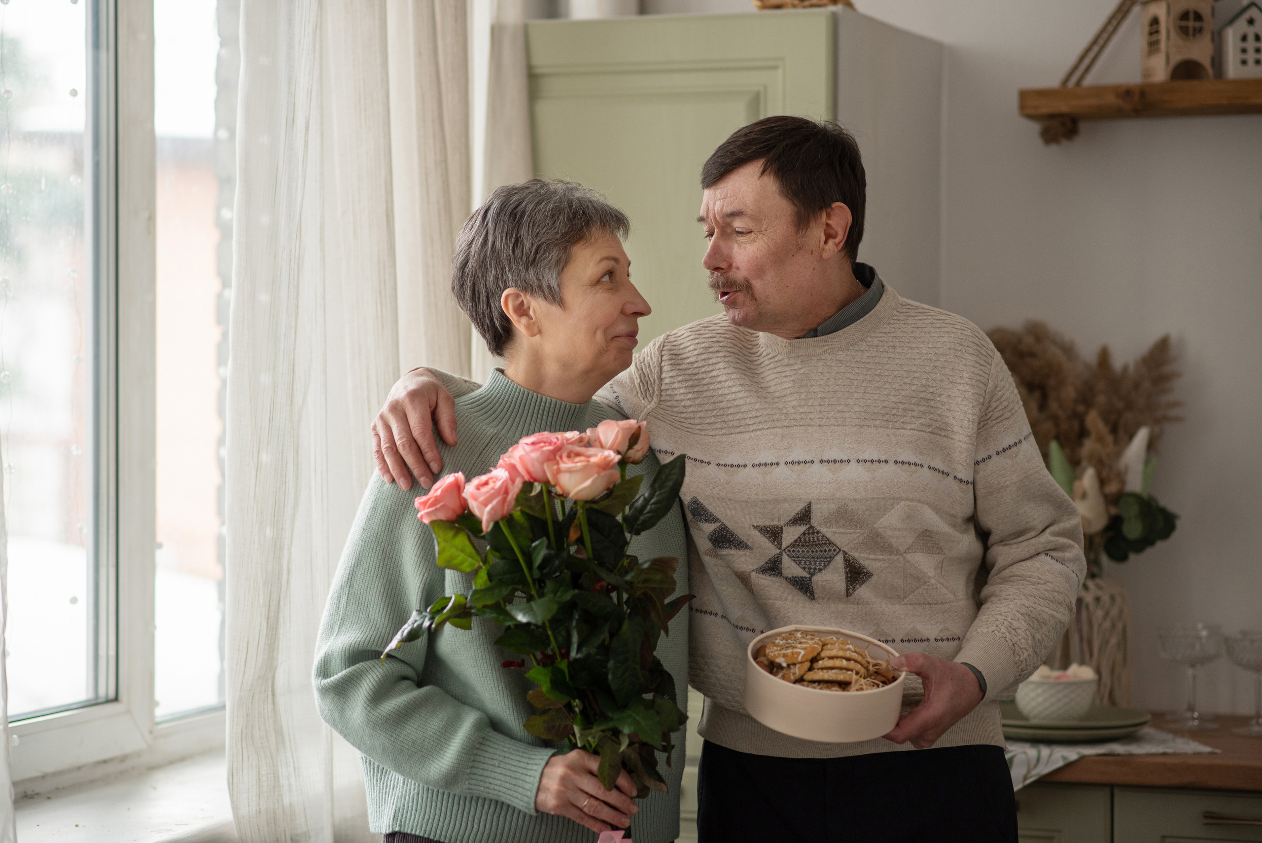 Большая семья. Анна Боровикова, фотограф Пушкино
