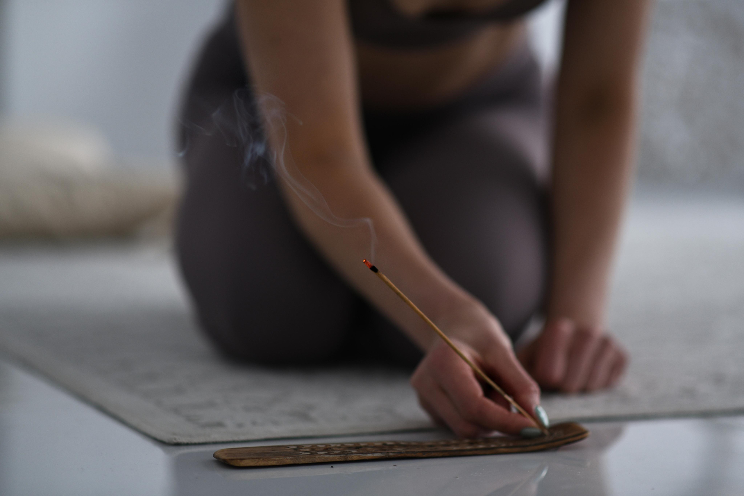 Наталья. Йога. Анна Боровикова, фотограф Пушкино