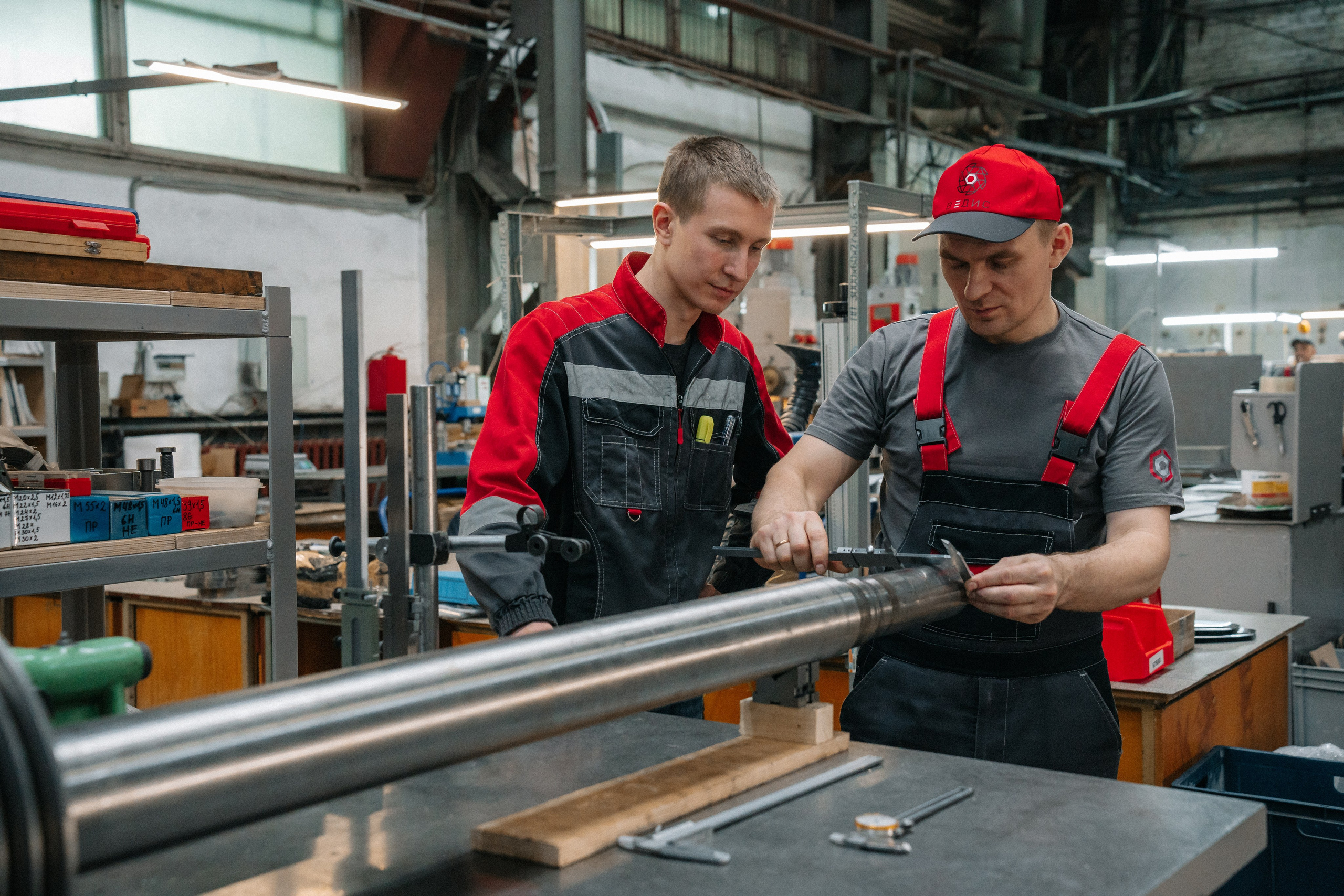 Завод в г. Королев 2024