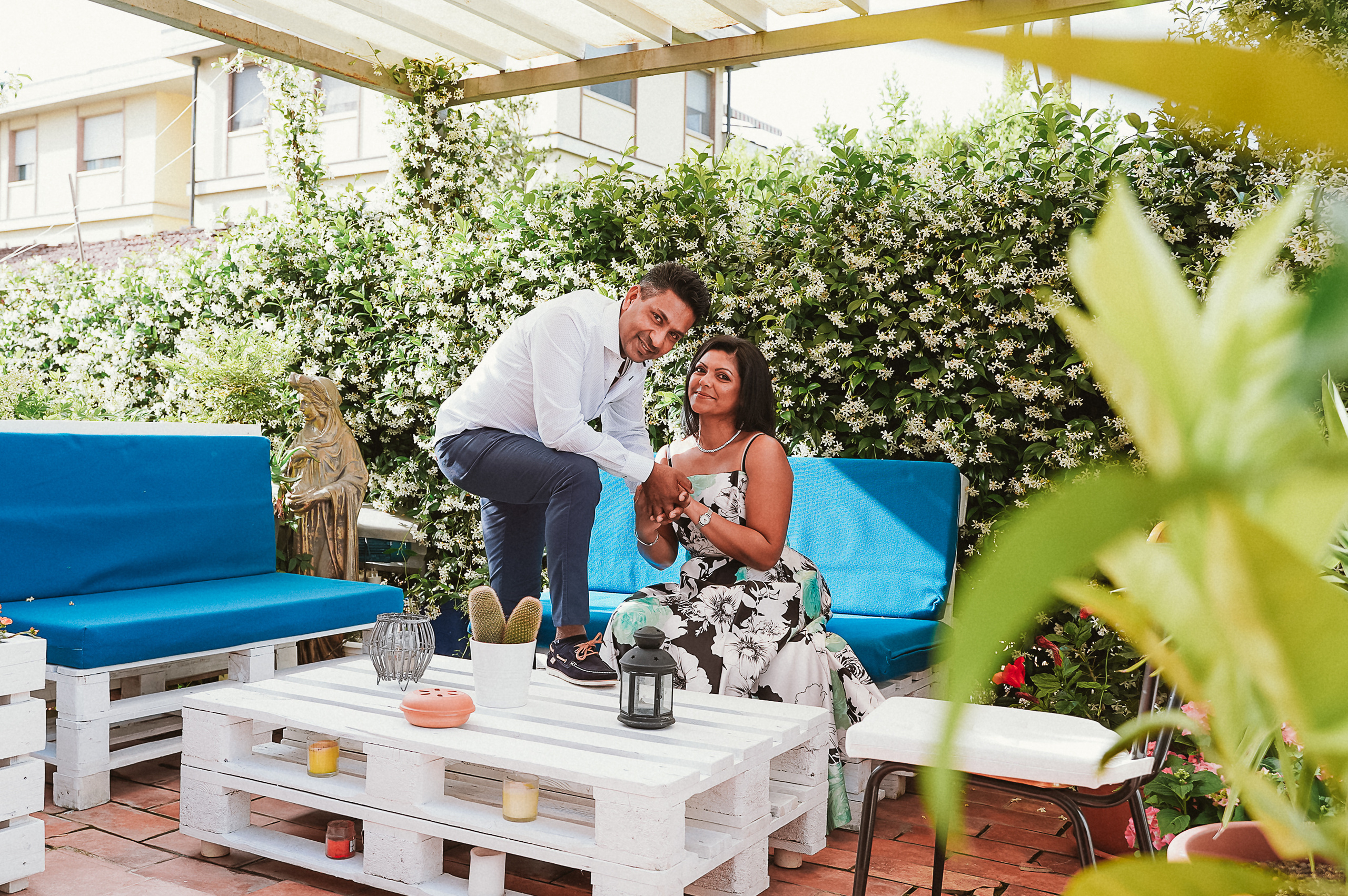 Kenneth Comunione. Family Lifestyle Photographer in Lucca, Italia