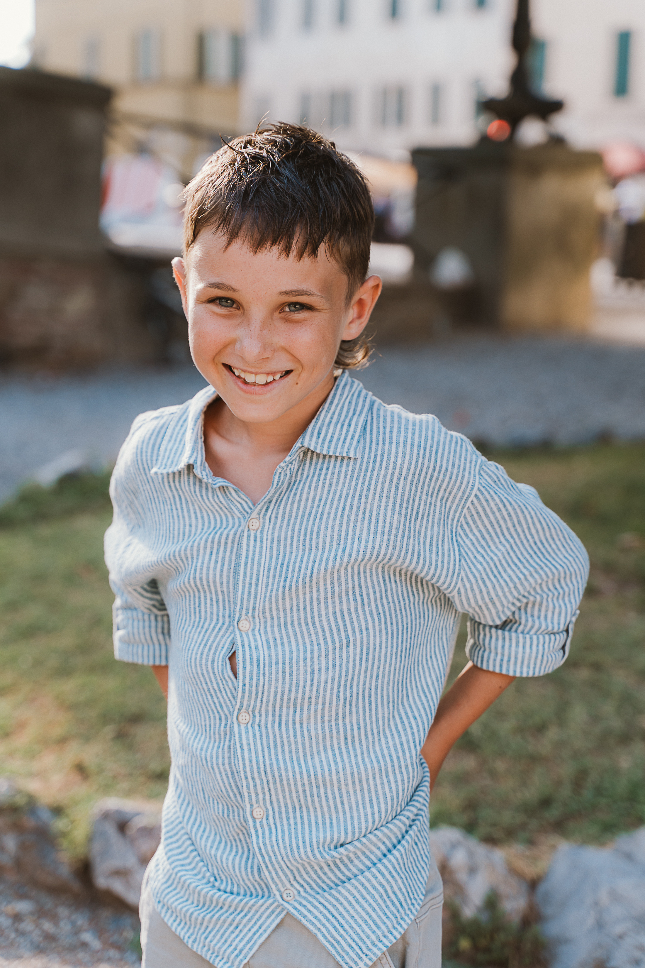 Valeria Sergey. Family Lifestyle Photographer in Lucca, Italia