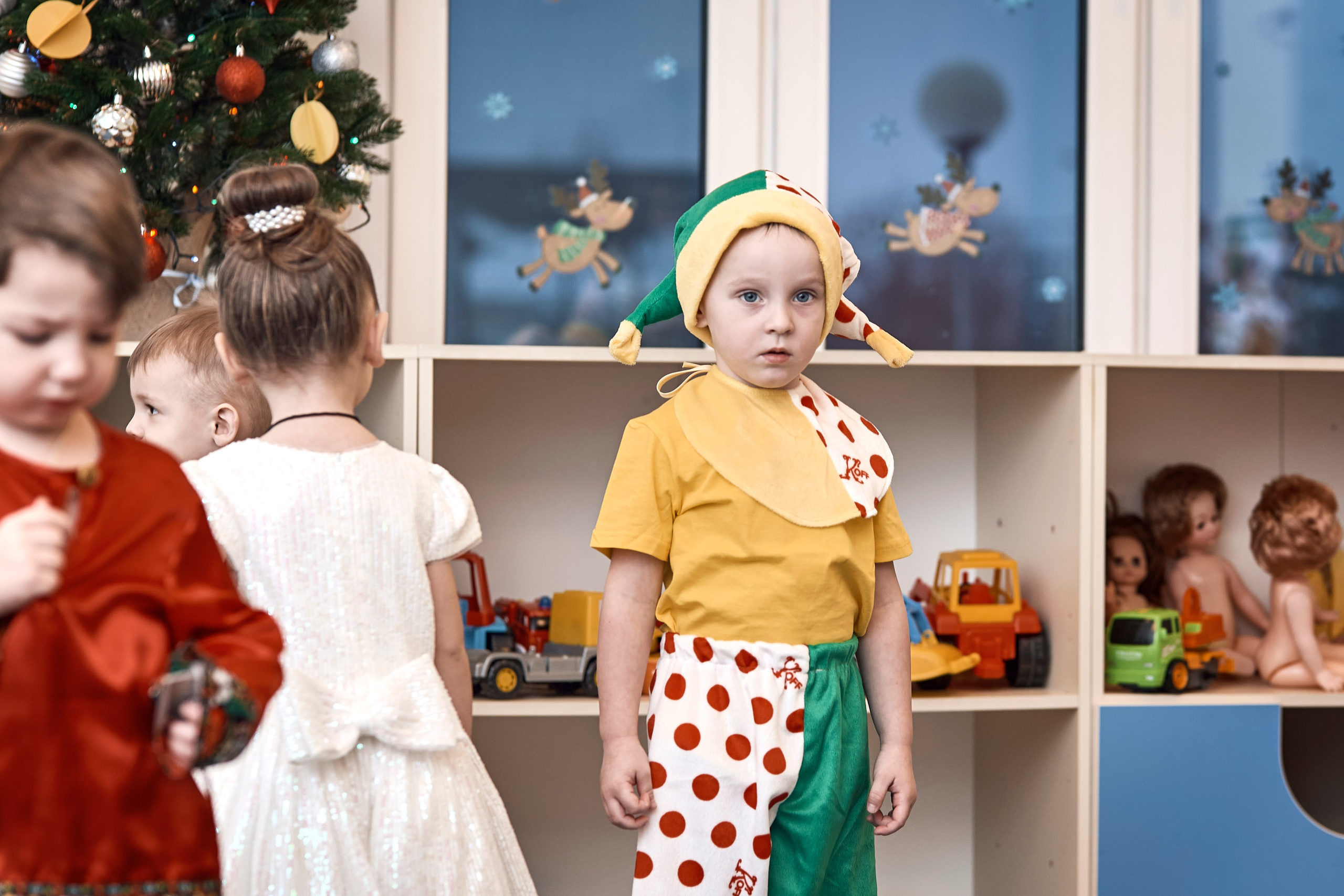 Истории в кадре. Школьный и семейный фотограф, Одинцово