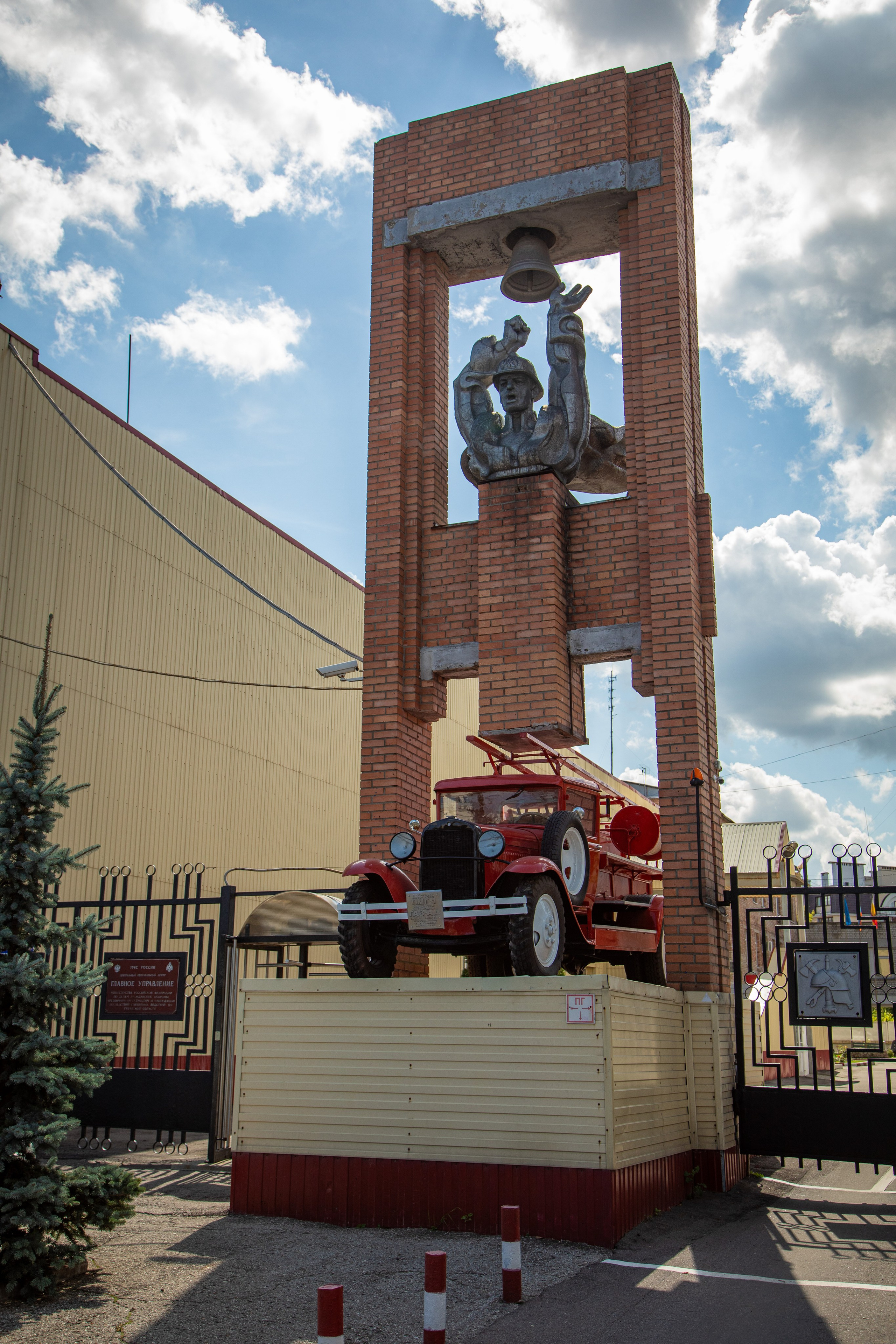 Рязань, август 2024. Фотограф Сергей Ловкий