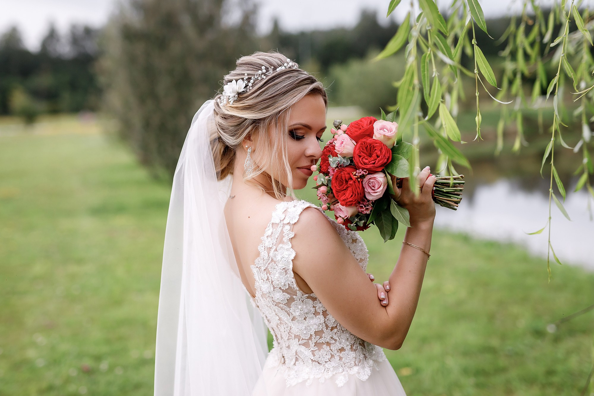 Александр и Юлия 2019. Фотограф Соловьев Денис в Московской и Владимирской области