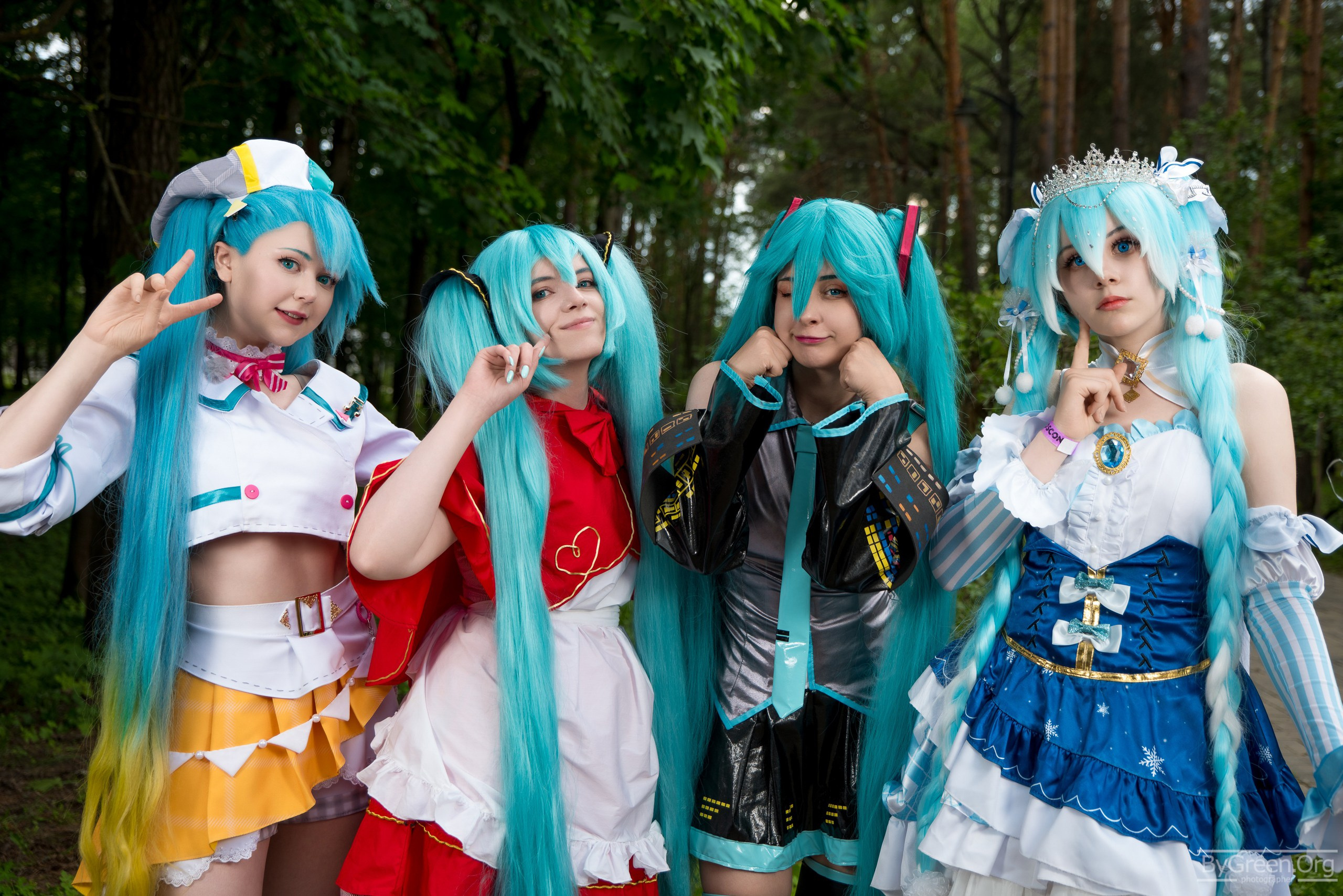 ATOMCOSCON 2024. ByGreenOrg и красивые фотографии