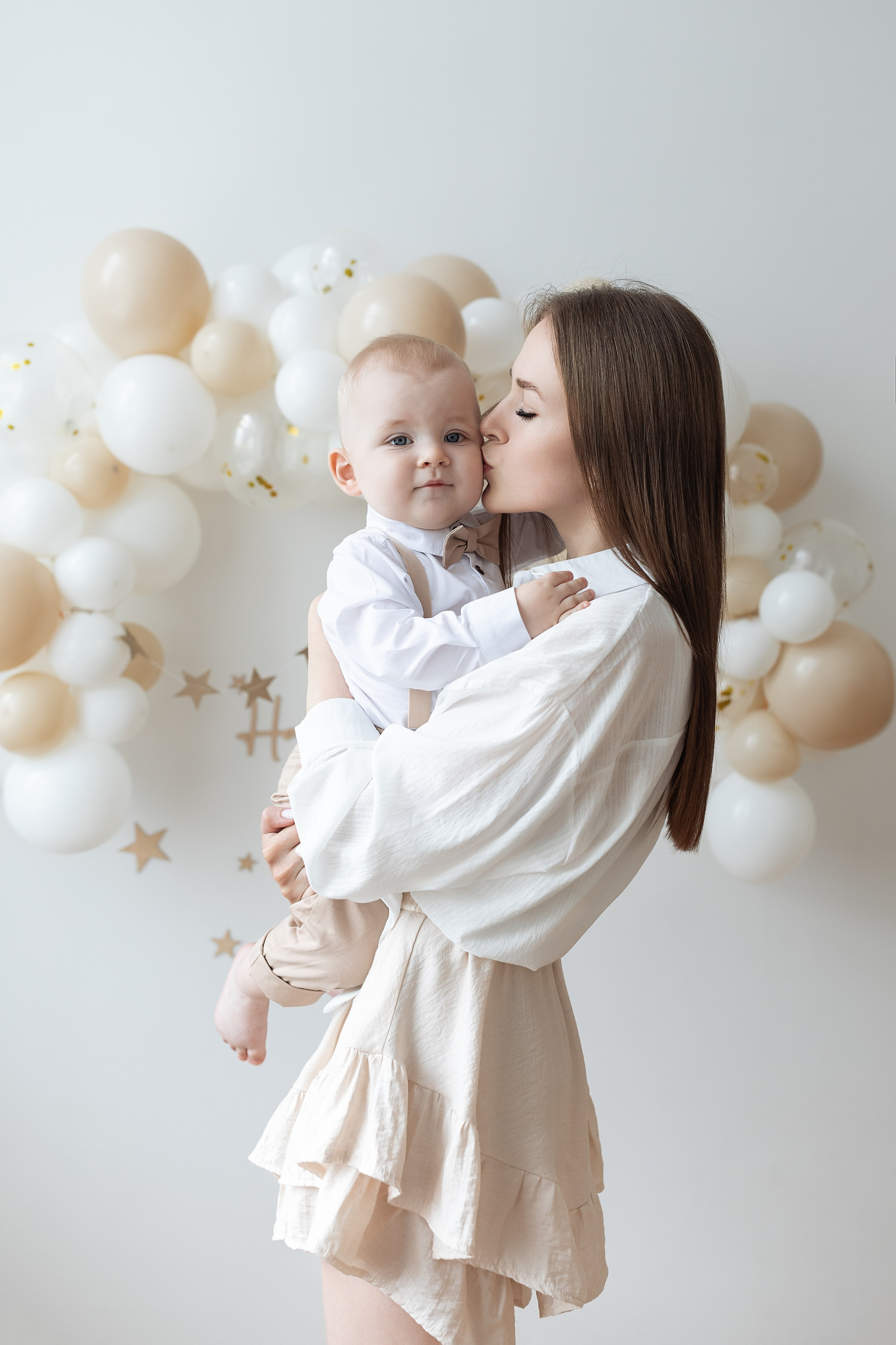 Владимиру 1 годик. Фотограф на годик Хабаровск Детский и семейный фотограф в Хабаровске Юлия Матвиенко