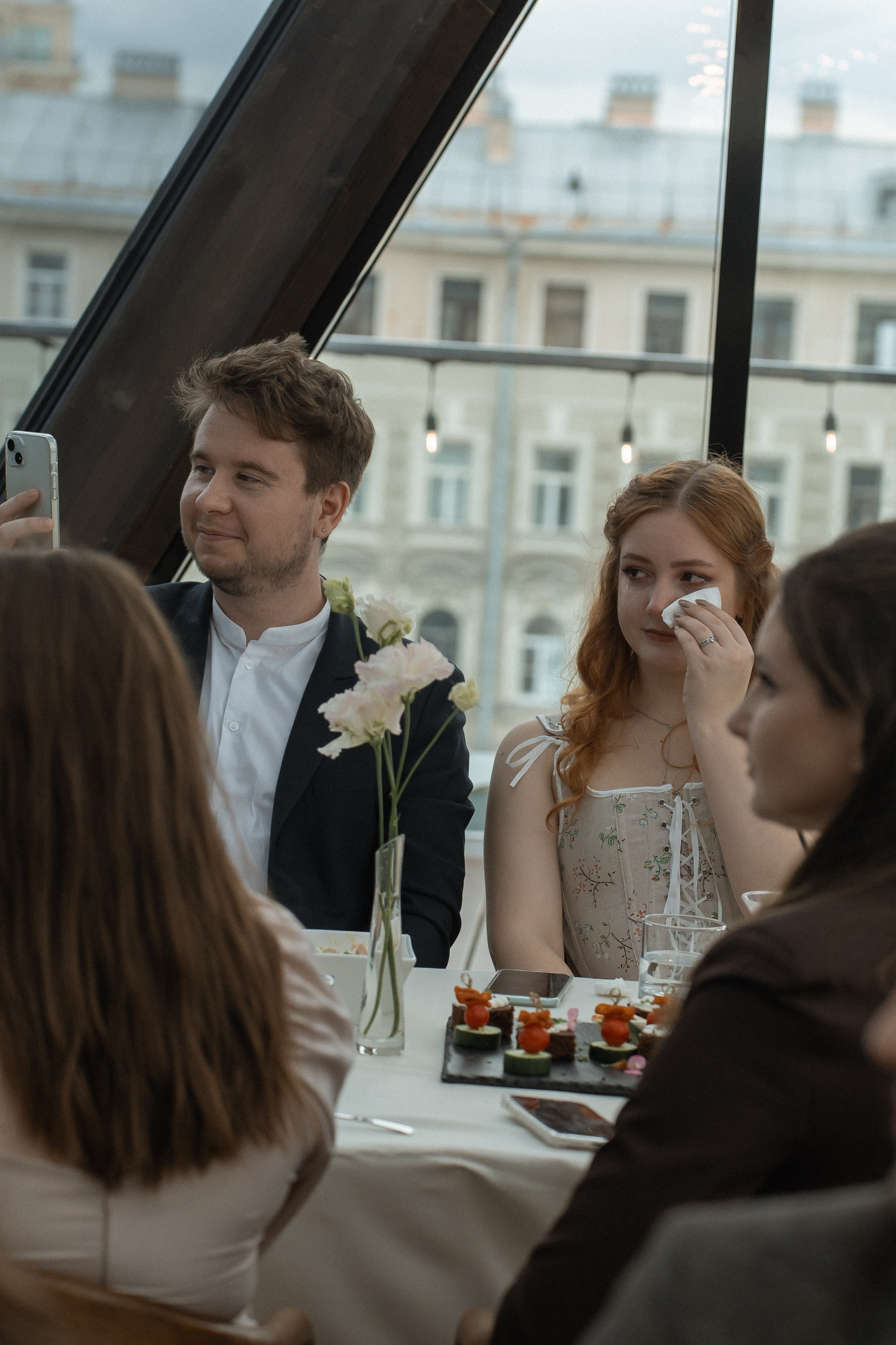 Питер FM. Свадебный фотограф Москва Светлана Анисимова