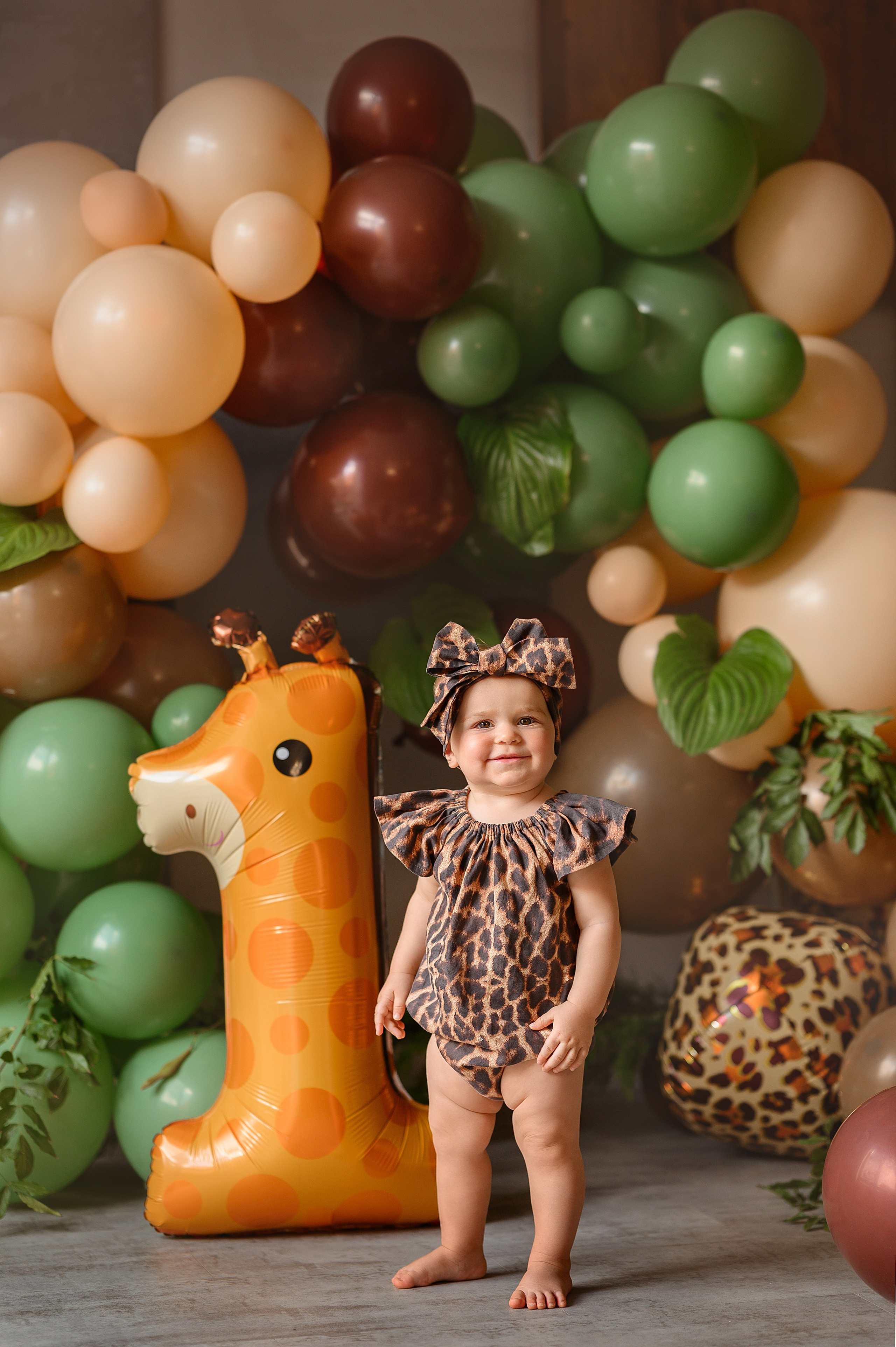 Годики. Детский и семейный фотограф Ирина Гладких