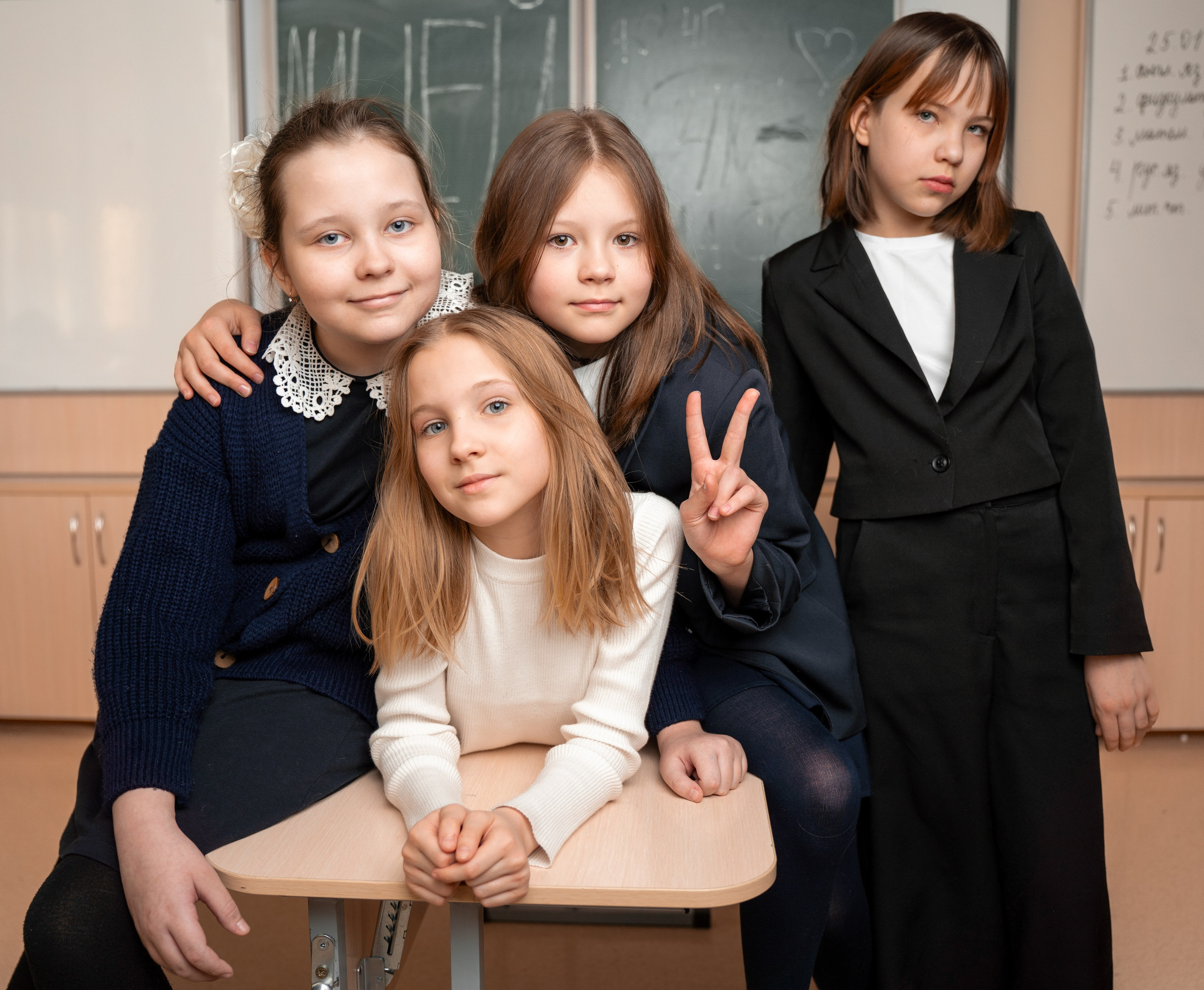 4 КЛАСС. Выпускные альбомы Новосибирск — Твой Альбом