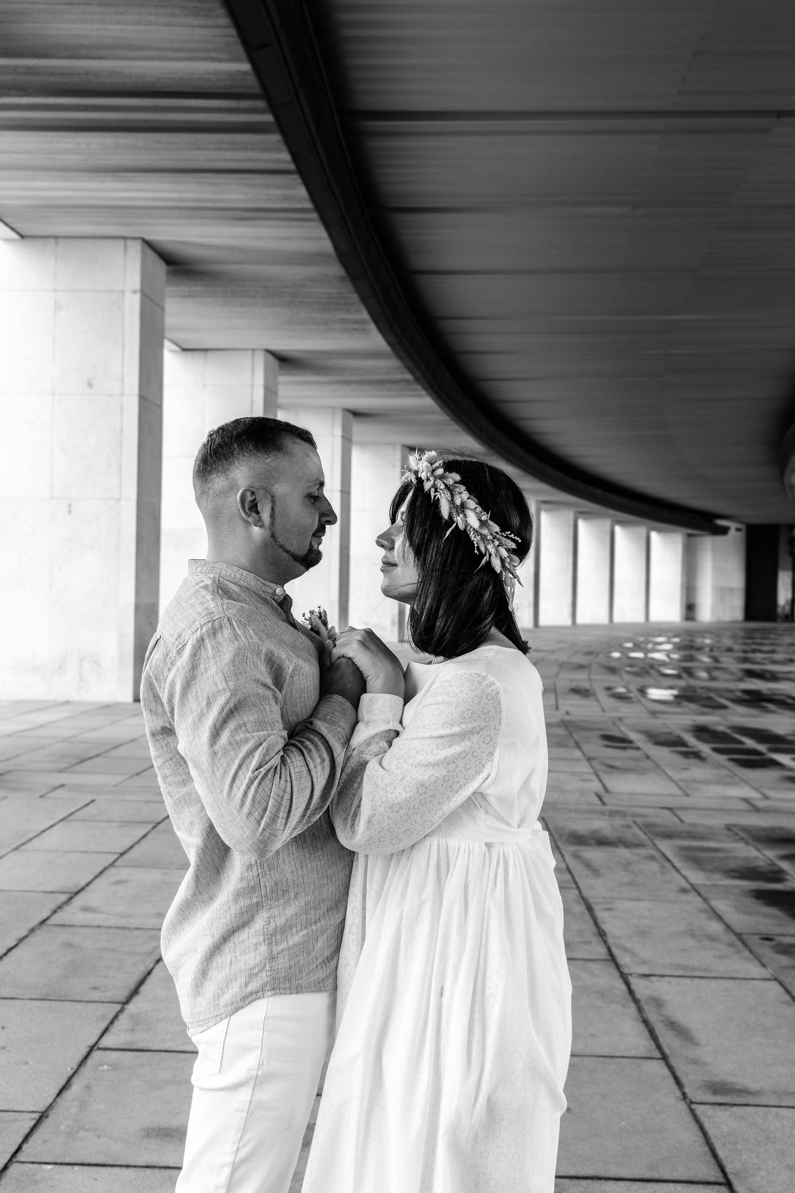 Свадебное. Портретный фотограф Москва