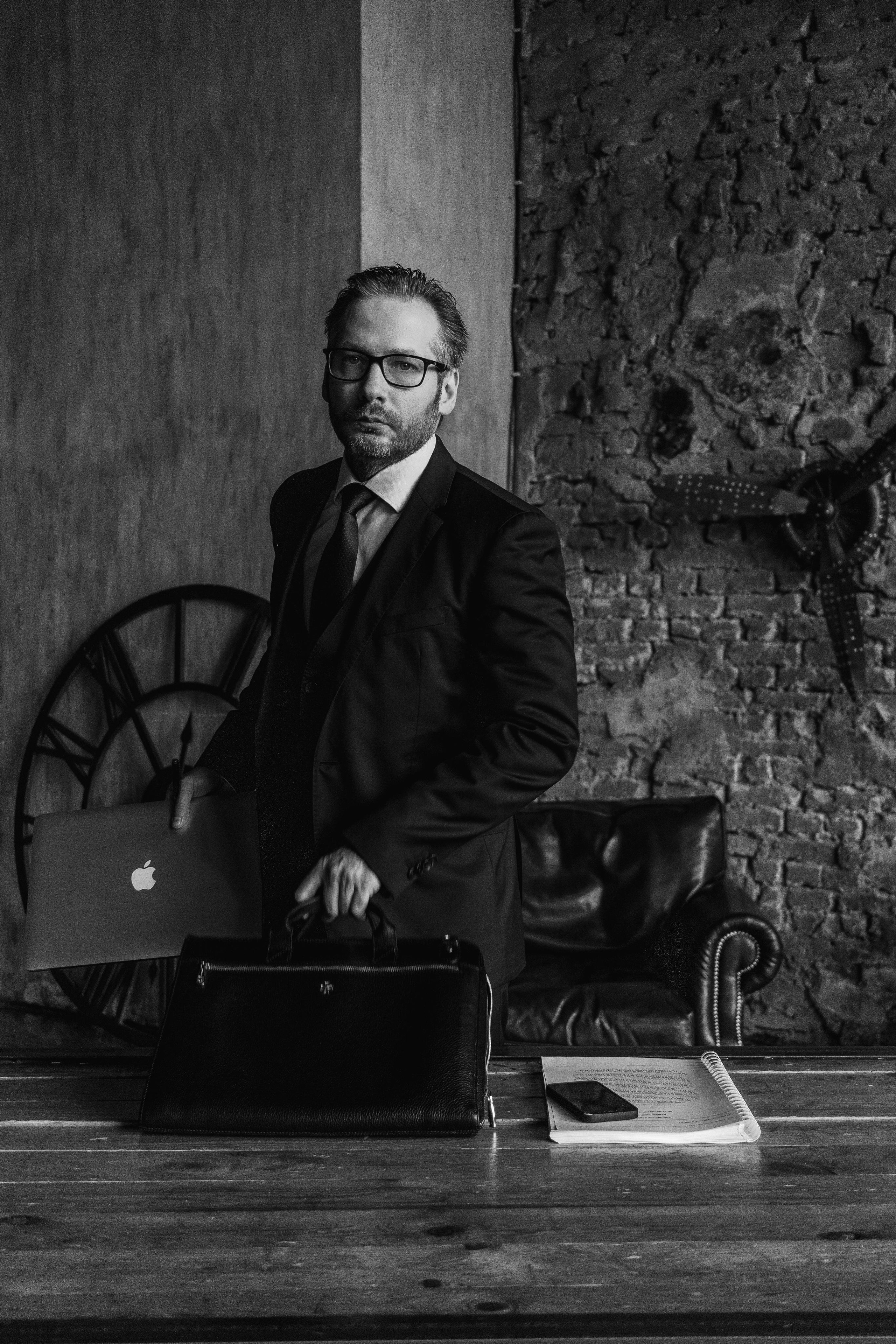 Мужская фотосессия 2.0. Портретный фотограф Москва